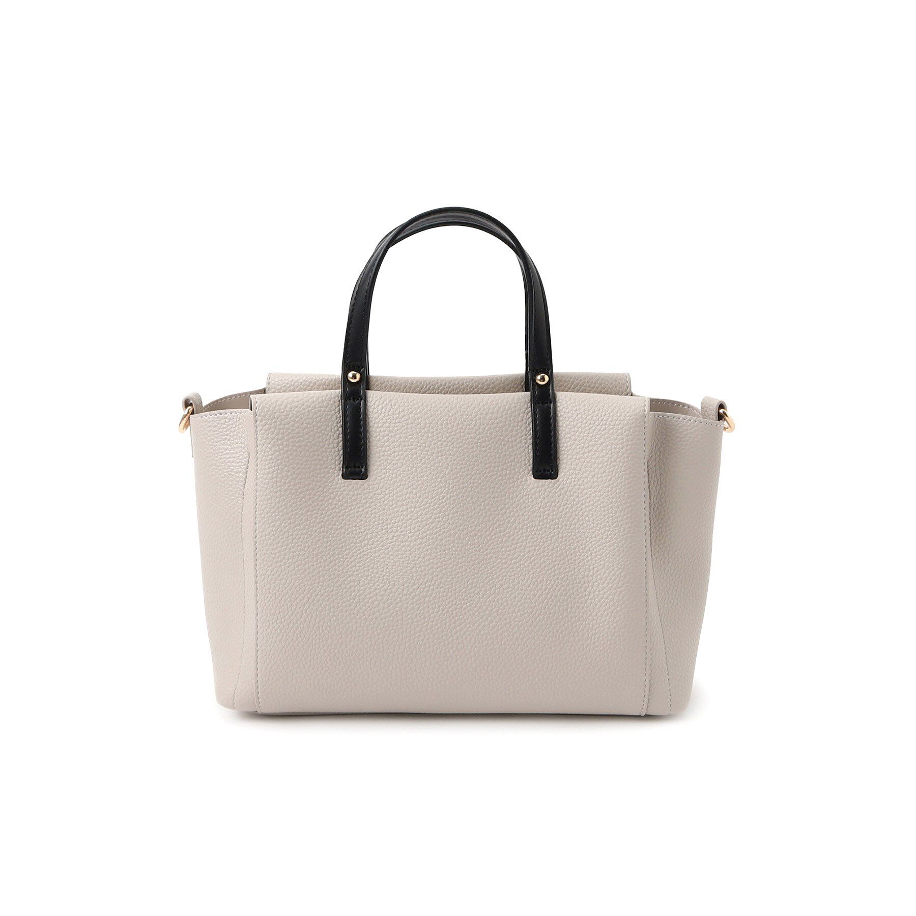 SHOO･LA･RUE「【軽量/2WAY】ふわっと軽い 3層ミニトート」|トートバッグ|