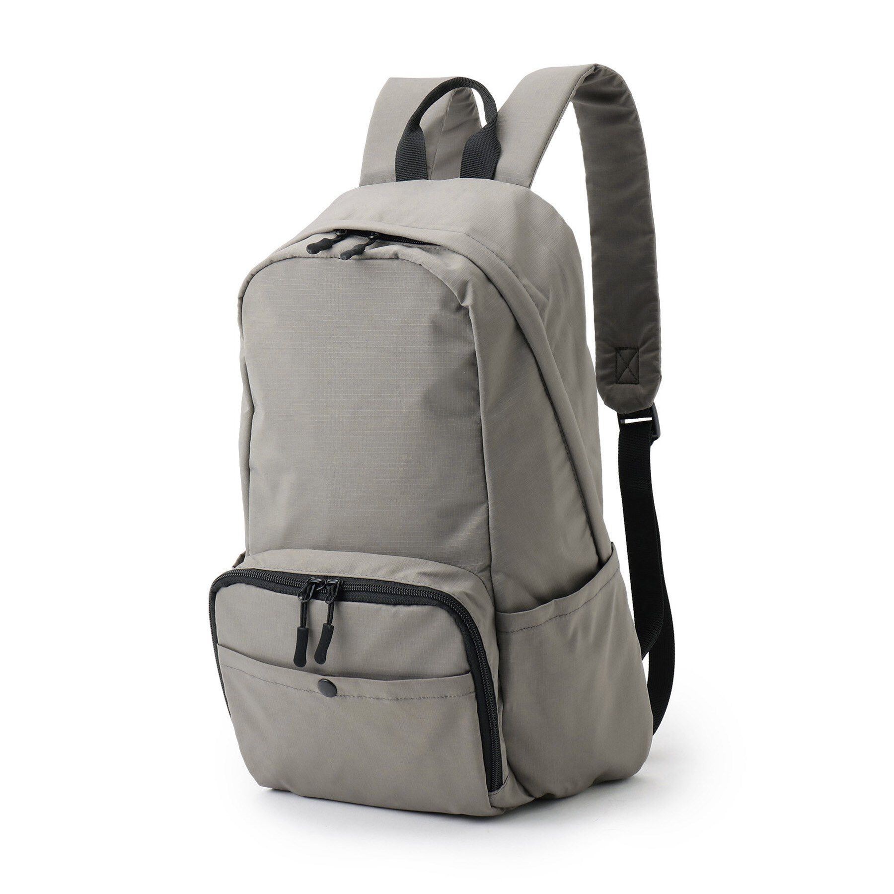 SHOO･LA･RUE「【撥水】立体ポケットリュック」|リュック|