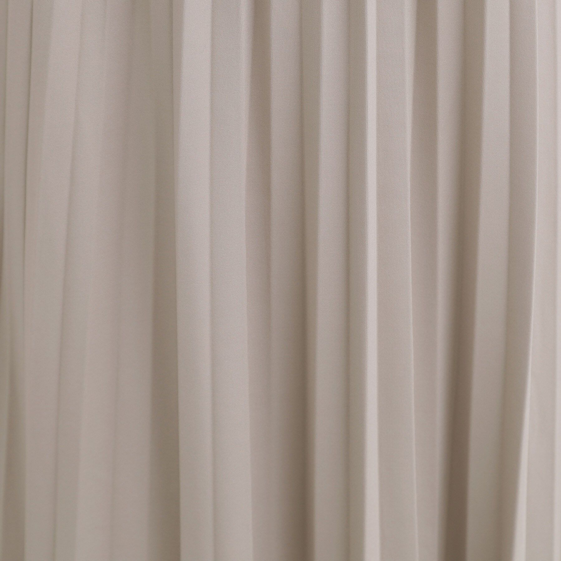 SHOO･LA･RUE「【着丈選べる】きれいめにもカジュアルにも レザー調プリーツスカート」|スカート|