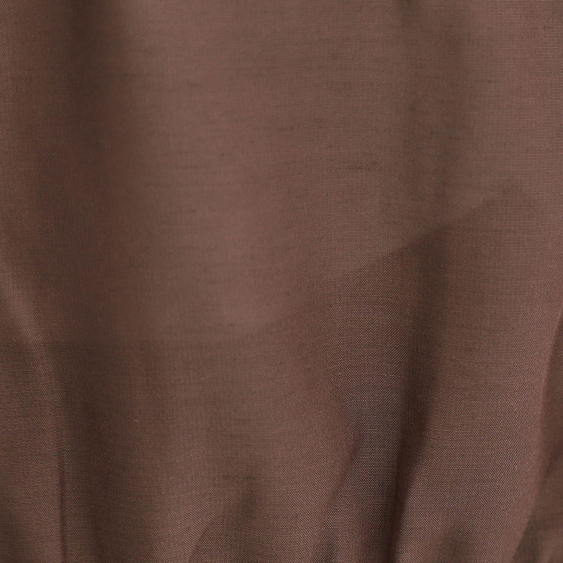 SHOO･LA･RUE「【S-LL】寒暖差のある時期に 大人上品なシアーブルゾン」|ブルゾン・スタジャン|