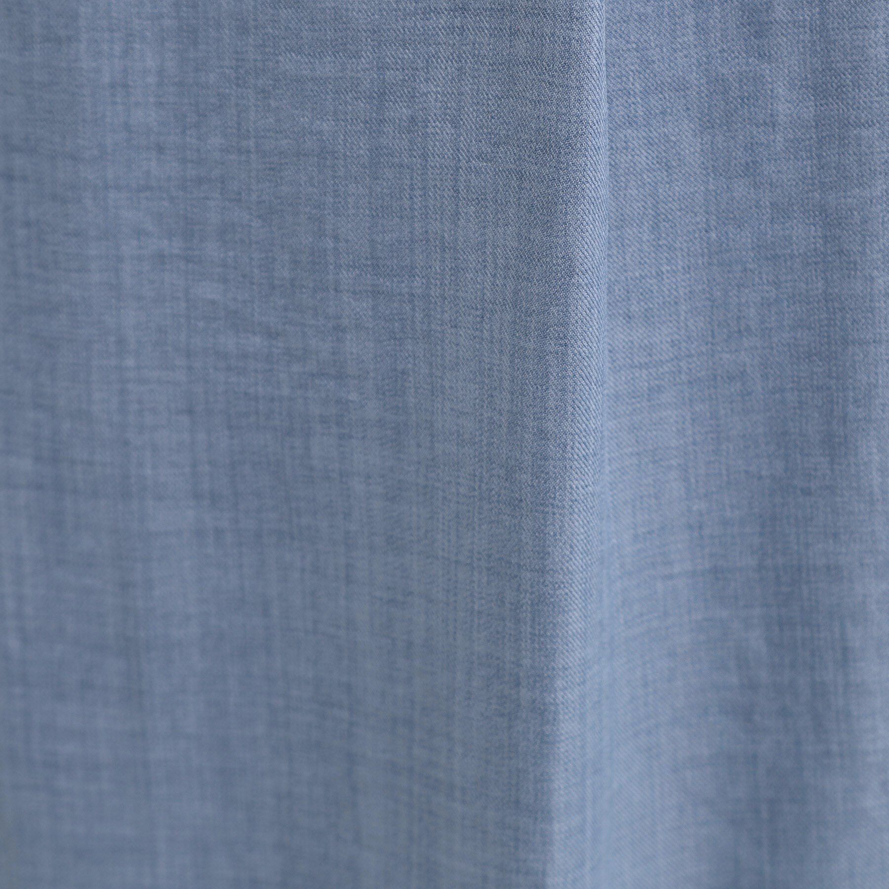 SHOO･LA･RUE「【S-LL/体型カバー】さらっとしたタッチが魅力 デニムライクチュニック」|チュニック|