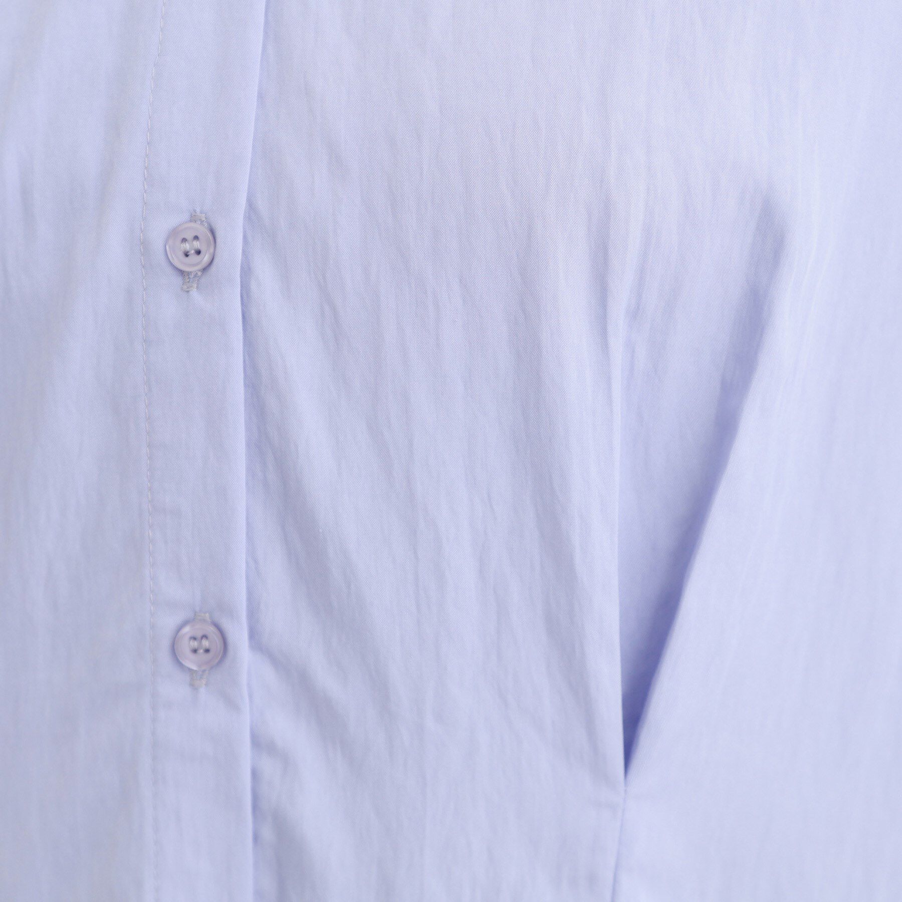 SHOO･LA･RUE「【S-LL/ひんやり】ウエストタックで程よくシェイプ 大人の上品ブラウス」|シャツ・ブラウス|