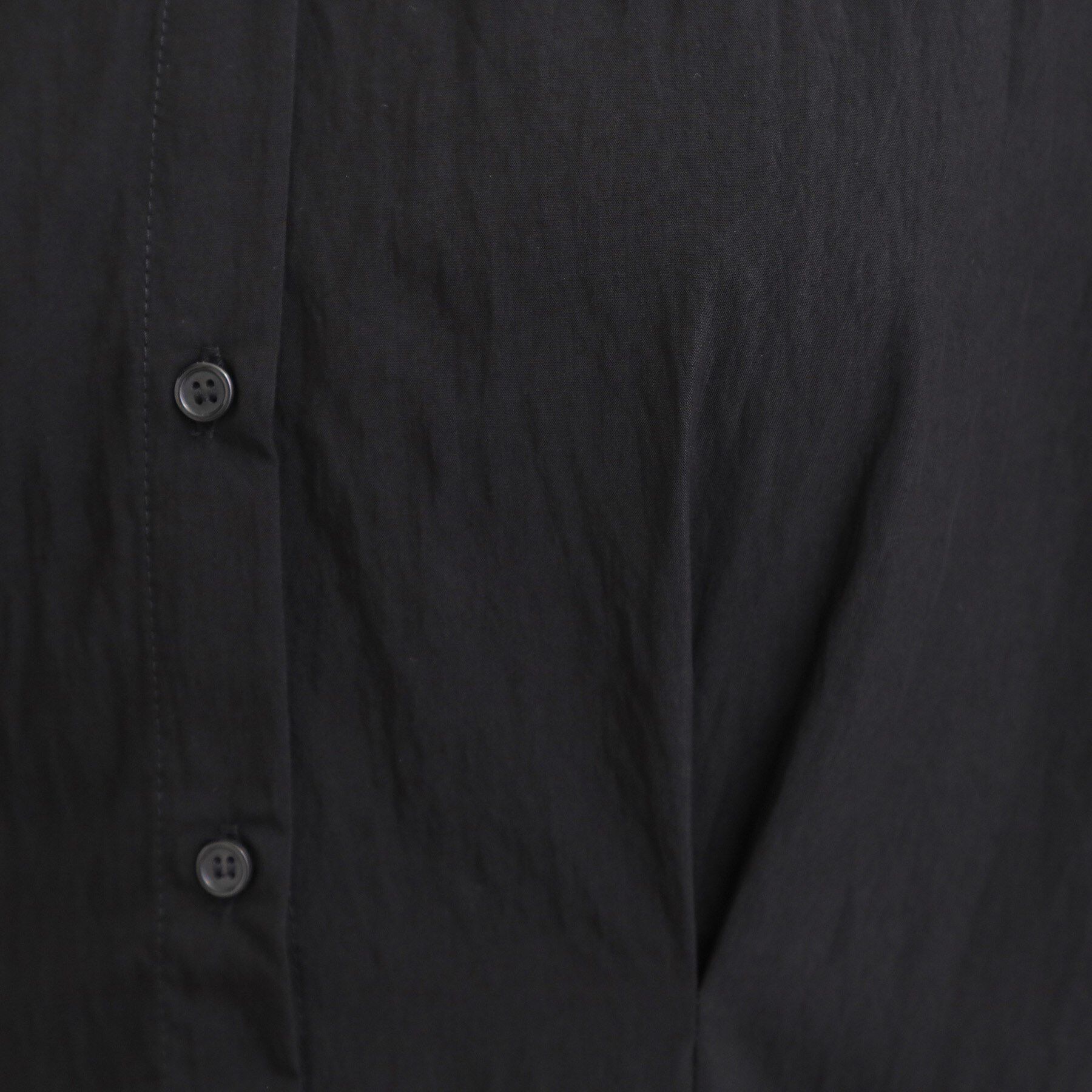 SHOO･LA･RUE「【S-LL/ひんやり】ウエストタックで程よくシェイプ 大人の上品ブラウス」|シャツ・ブラウス|