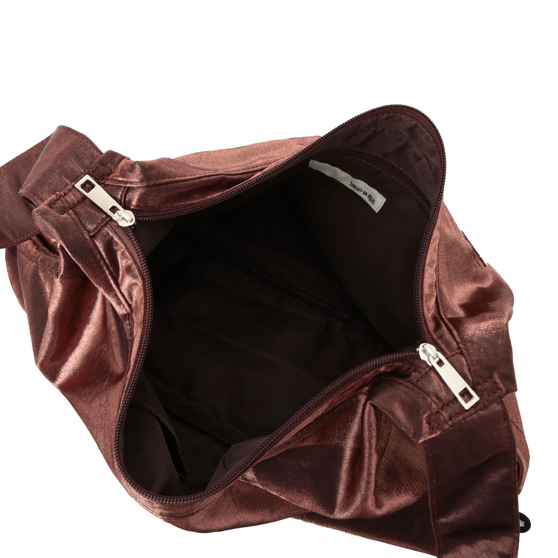 SHOO･LA･RUE「サイドドロストショルダーバッグ」|ショルダー・メッセンジャー|