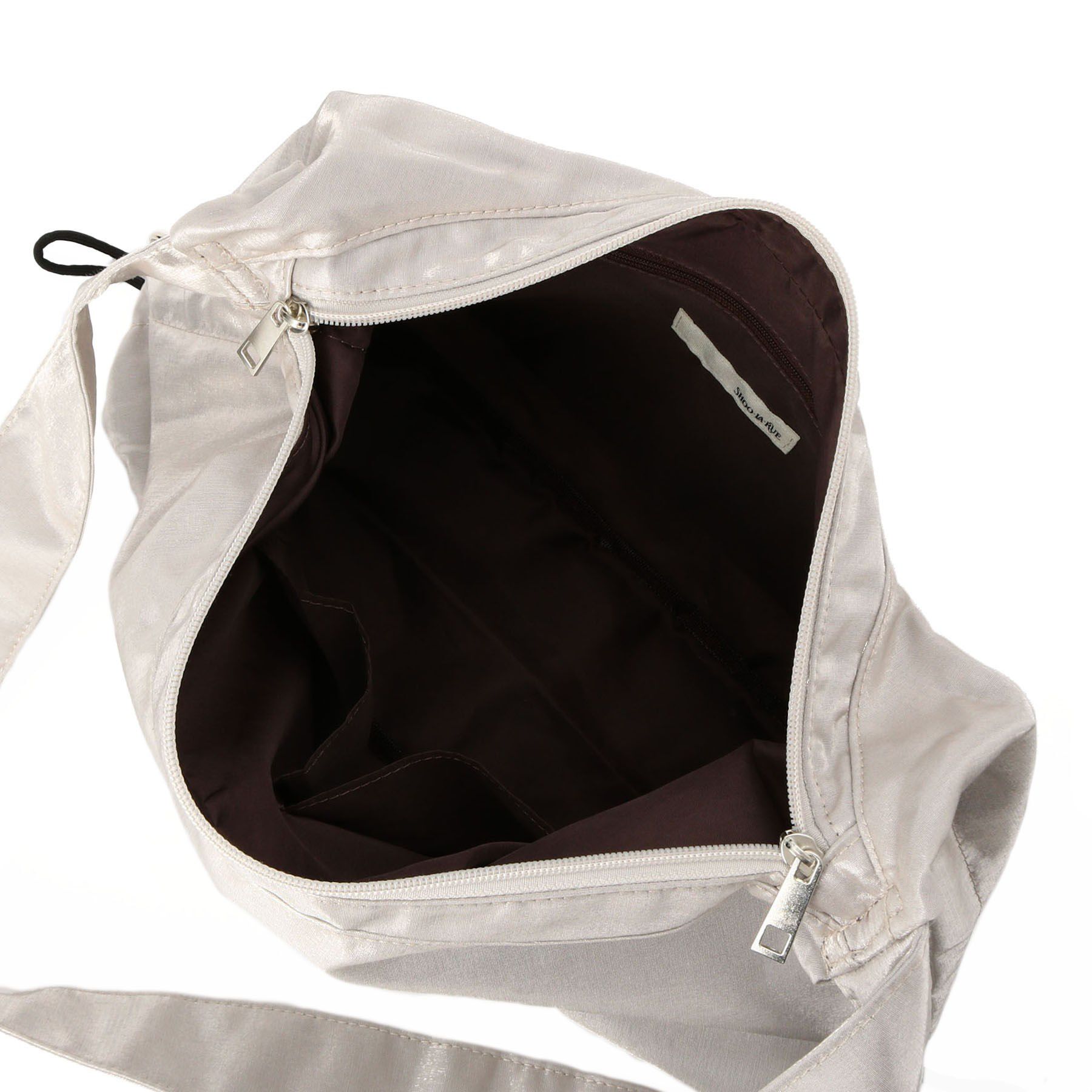 SHOO･LA･RUE「サイドドロストショルダーバッグ」|ショルダー・メッセンジャー|