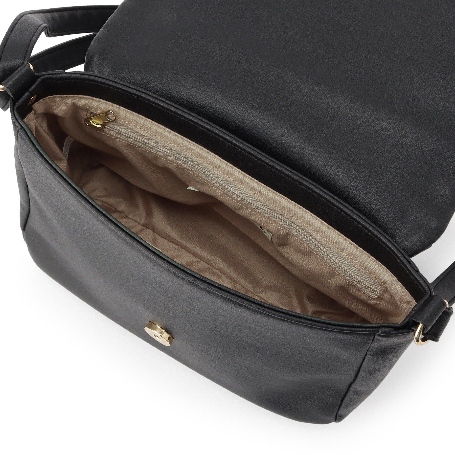 SHOO･LA･RUE「バイアスチェック型押しショルダー」|ショルダー・メッセンジャー|