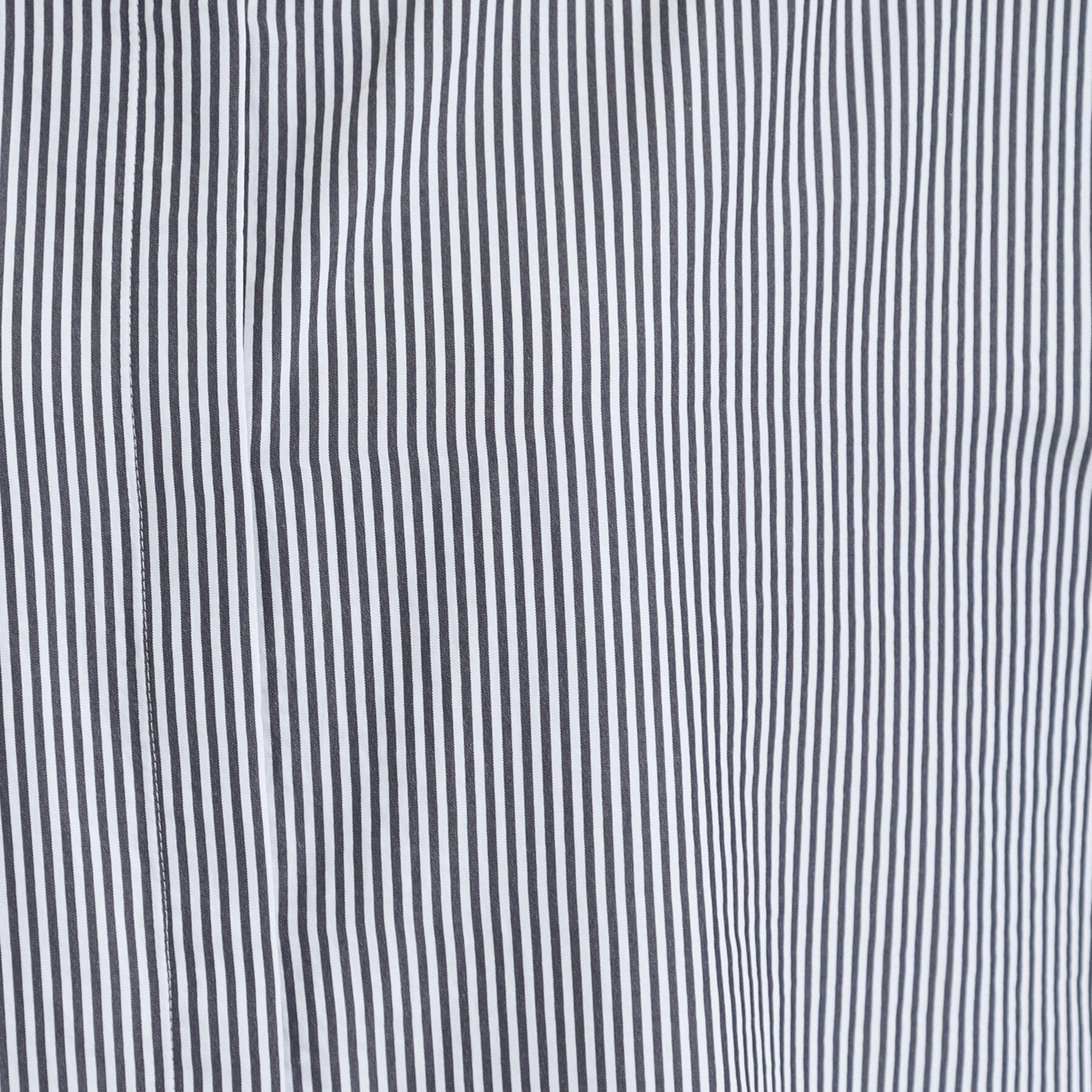 SHOO･LA･RUE「【洗濯後シワになりにくい/吸水速乾/UVカット】お袖シャーリングシャツ」|シャツ・ブラウス|