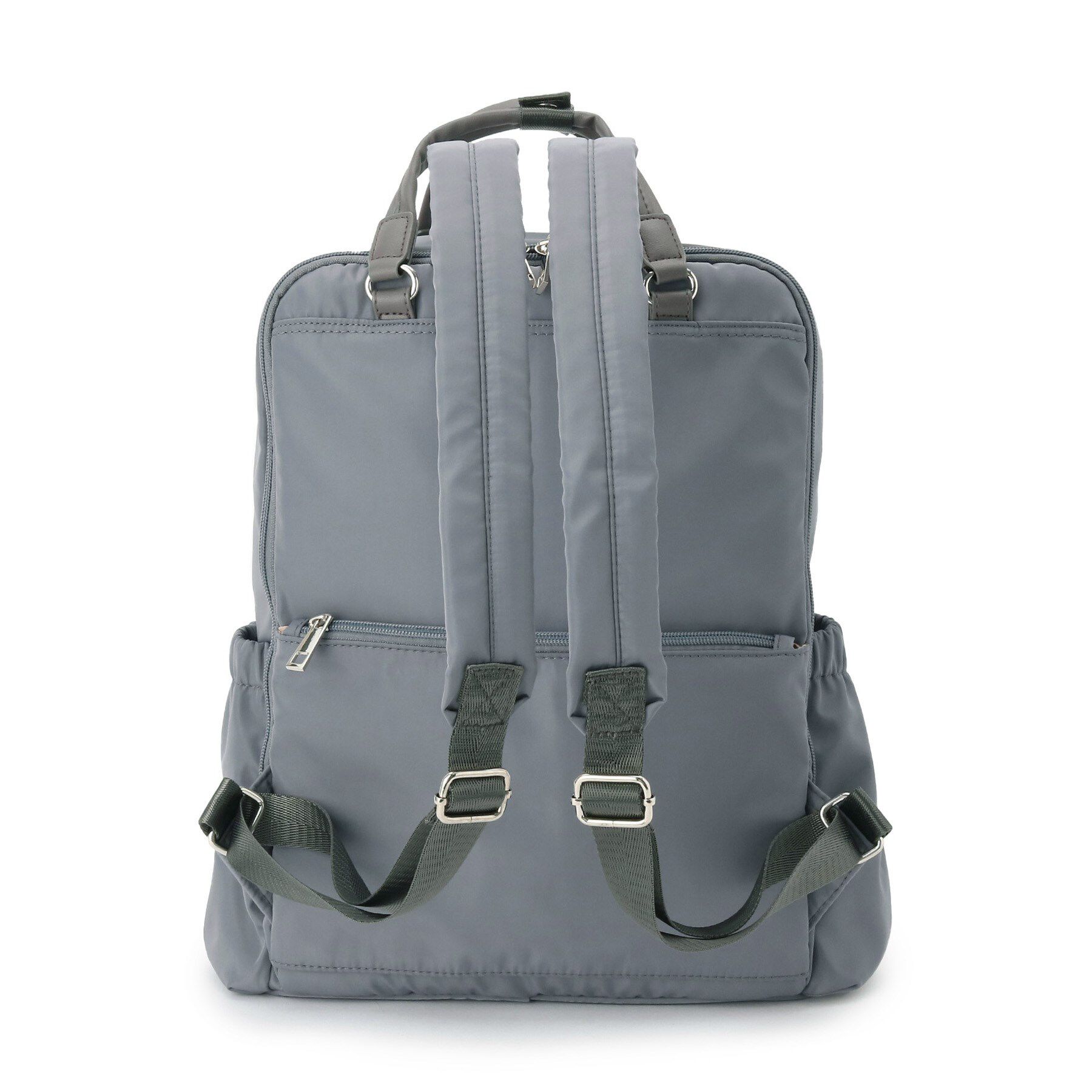 SHOO･LA･RUE「【撥水】立体ポケットリュック」|リュック|