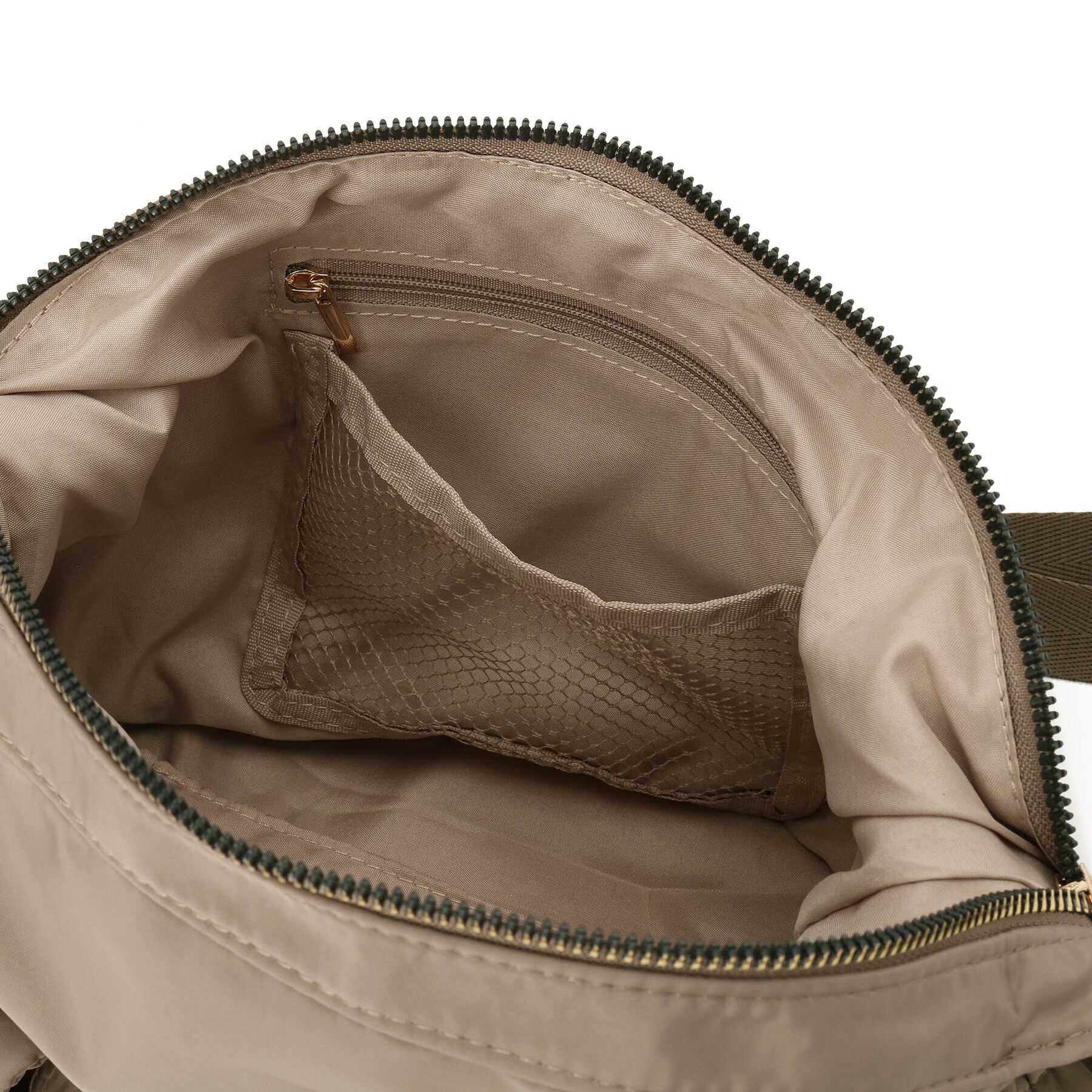 SHOO･LA･RUE「【撥水】立体ポケットショルダーバッグ」|ショルダー・メッセンジャー|