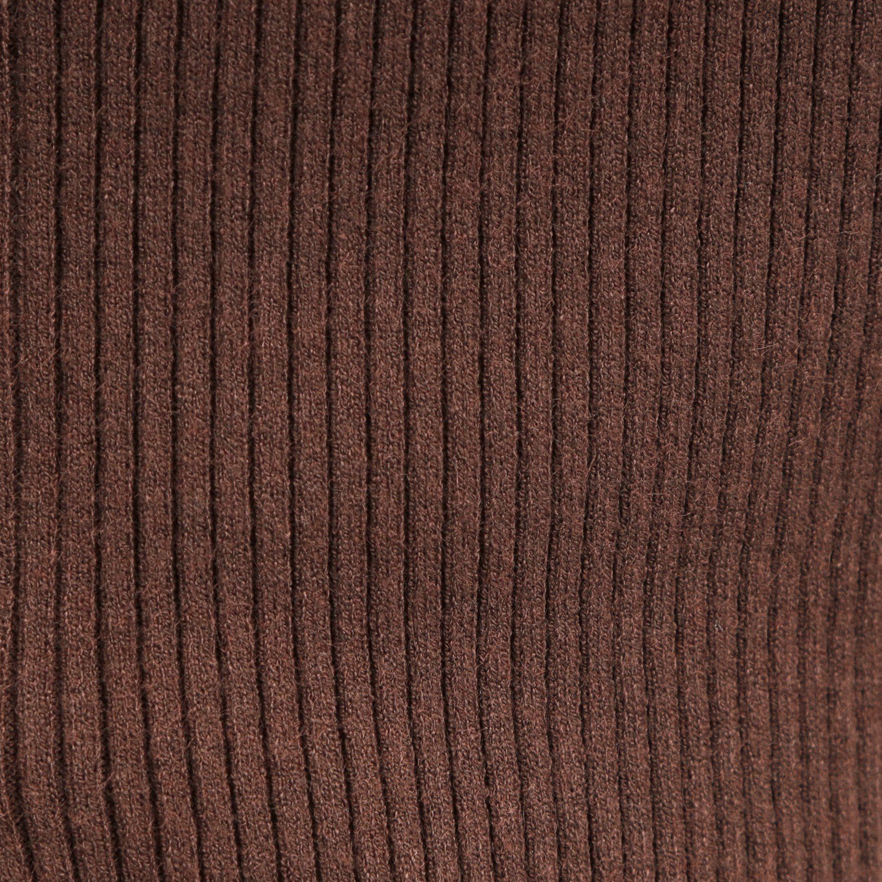 SHOO･LA･RUE「カジュアルながらも上品な 襟付きリブニット」|ニット・セーター|