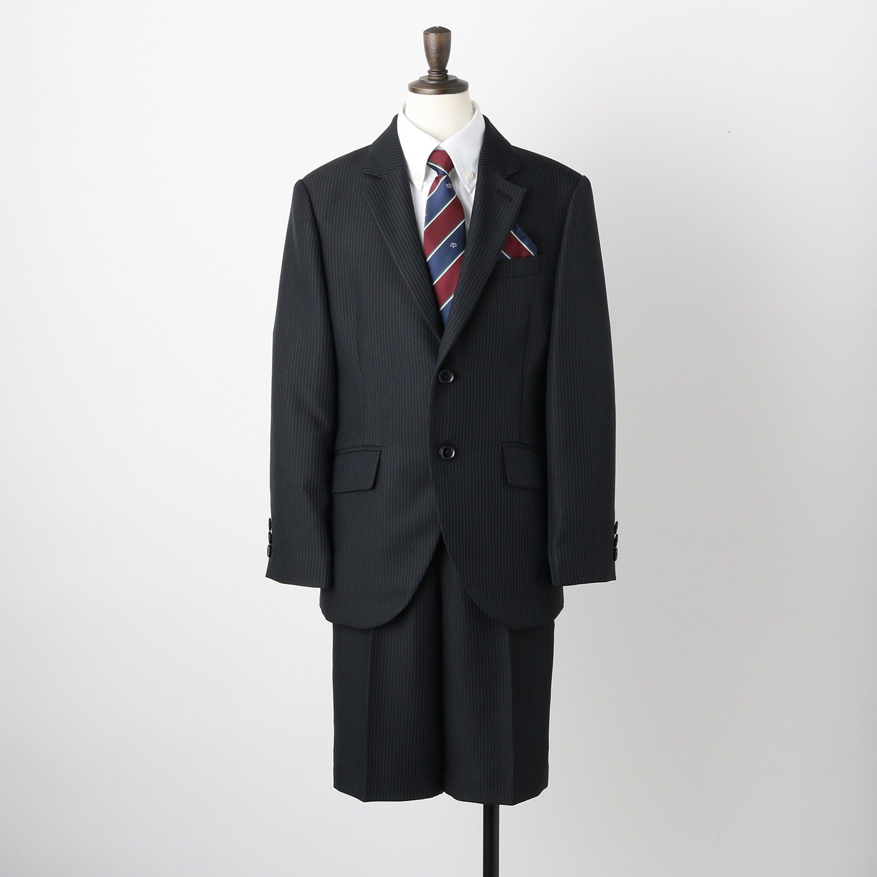 SHOO･LA･RUE「【セレモニー】ハーフパンツスーツセット」|スーツ|