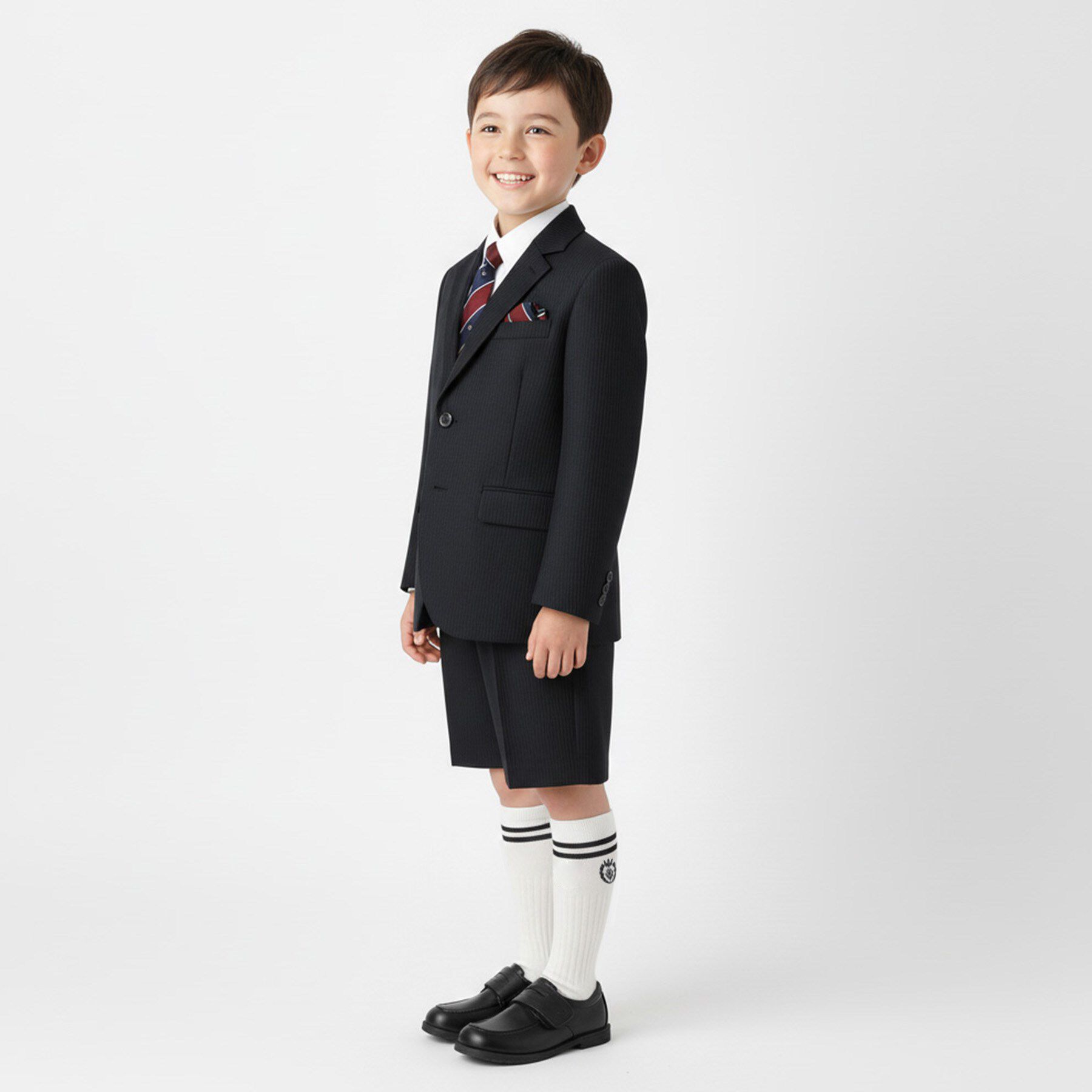 SHOO･LA･RUE「【セレモニー】ハーフパンツスーツセット」|スーツ|