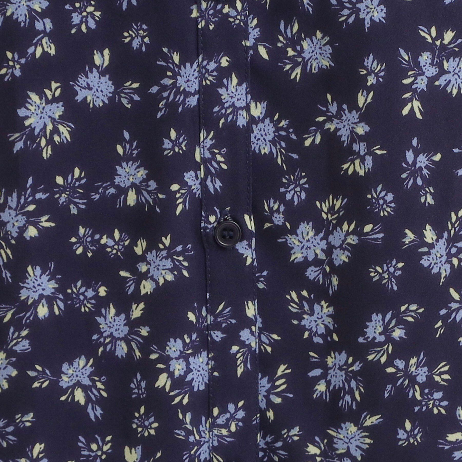 SHOO･LA･RUE「【前後2WAY】1枚で着映える フラワープリント マキシワンピース」|ワンピース|