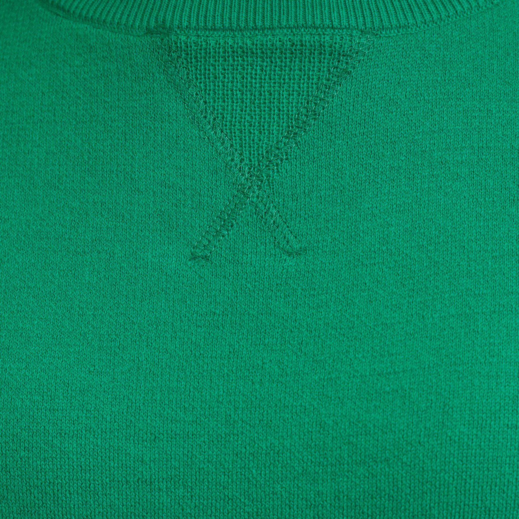 SHOO･LA･RUE「【洗濯機可/ちくちくしにくい】大人カジュアルを叶える スウェットライクニット」|ニット・セーター|