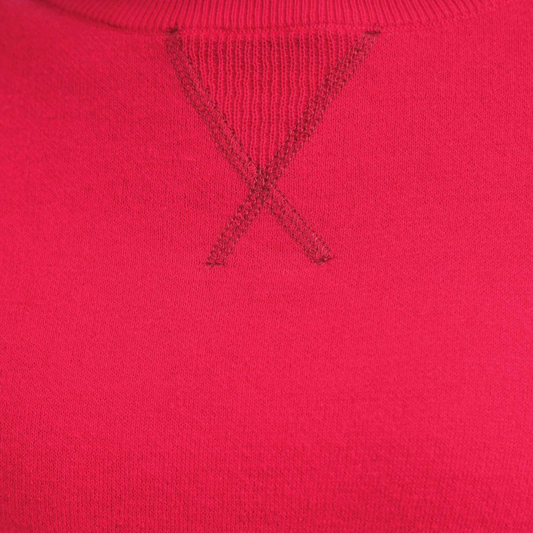 SHOO･LA･RUE「【洗濯機可/ちくちくしにくい】大人カジュアルを叶える スウェットライクニット」|ニット・セーター|