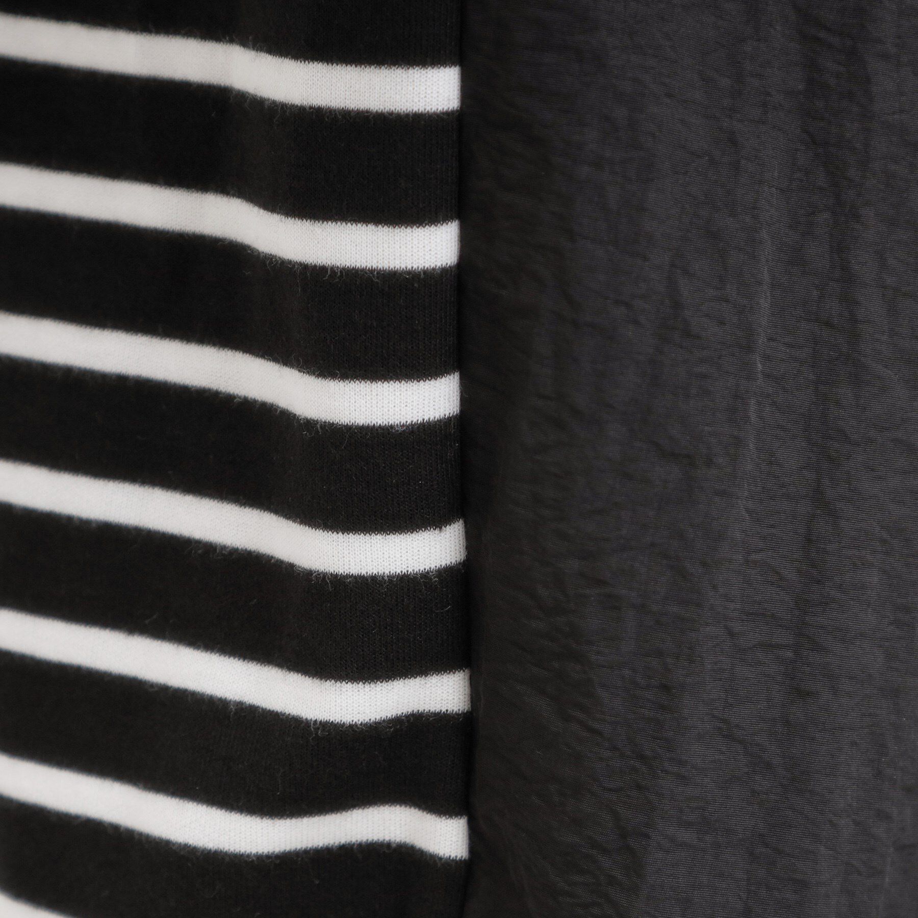 SHOO･LA･RUE「【洗える/S-LL】背中タック入り パフ袖プルオーバー」|Tシャツ・カットソー|