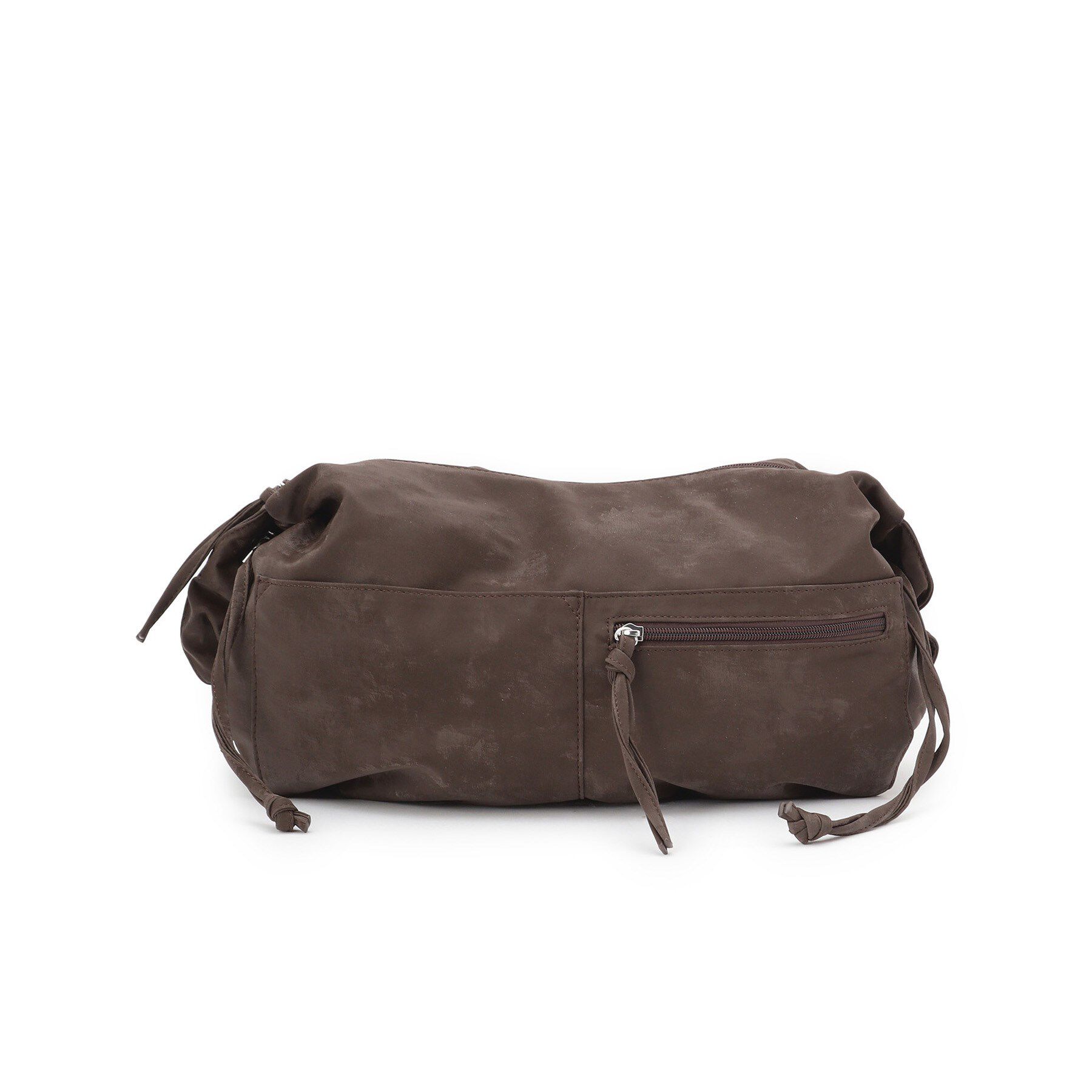 SHOO･LA･RUE「ハンドルフリルショルダーバッグ」|ショルダー・メッセンジャー|