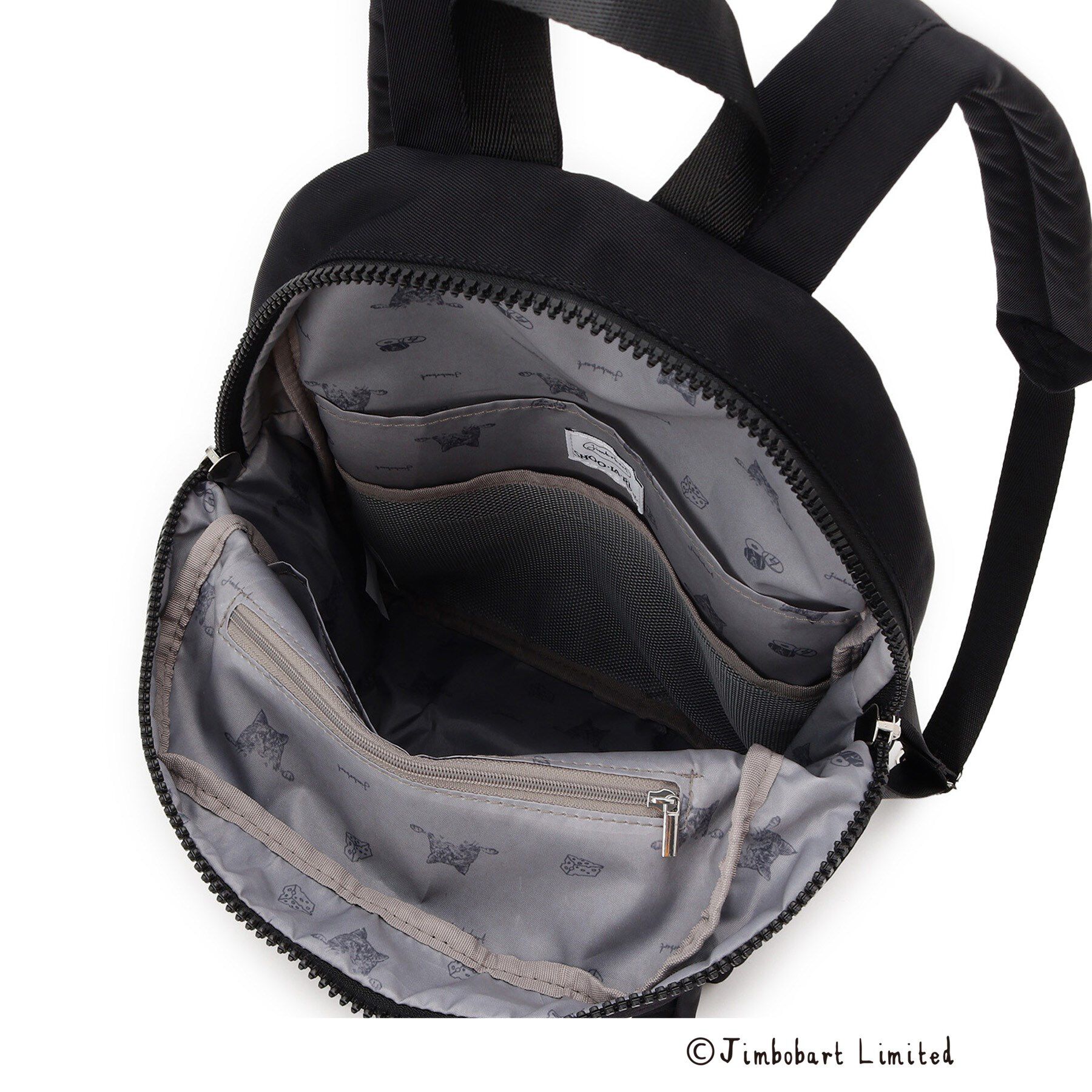 SHOO･LA･RUE「【撥水】リュック【Jimbobart】」|リュック|