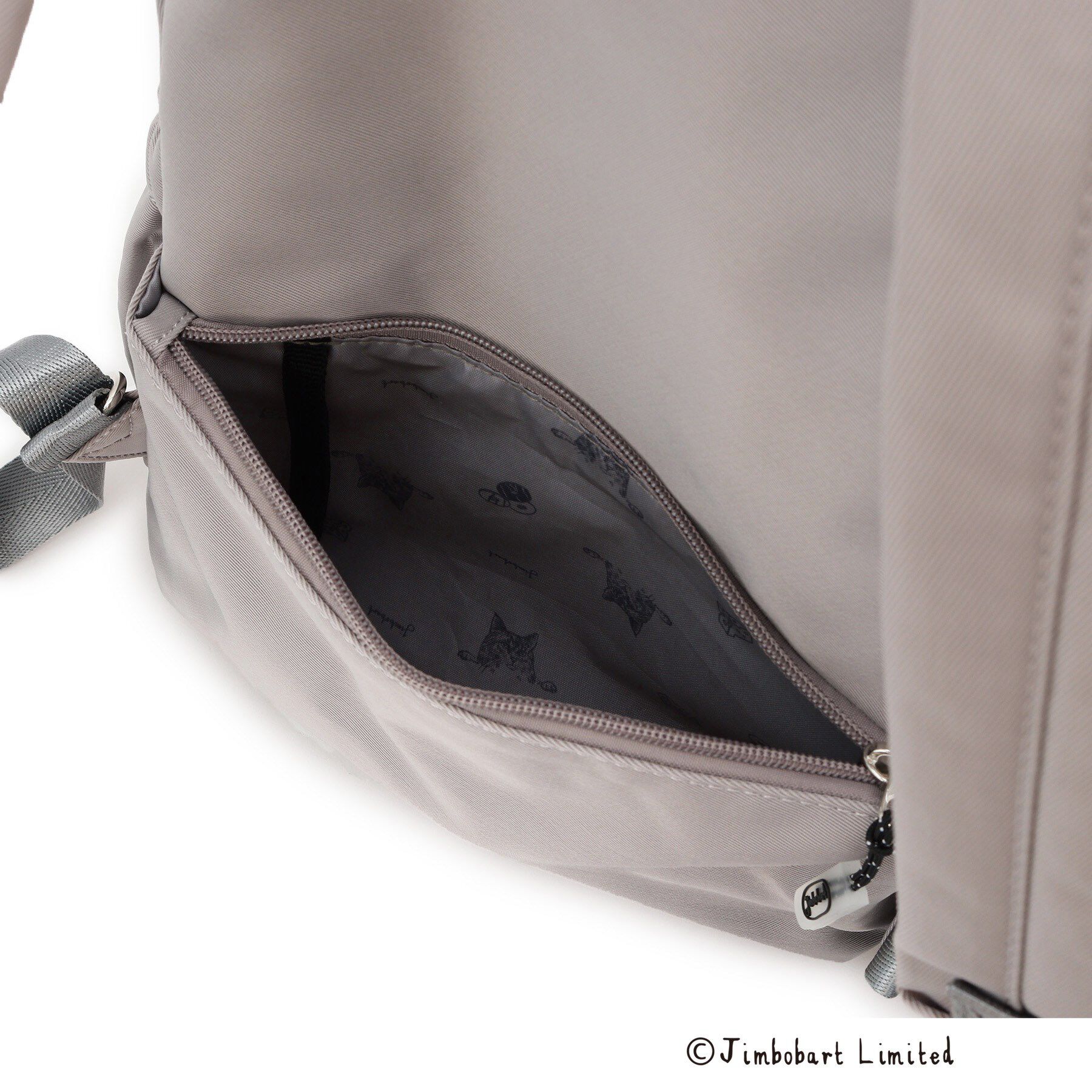 SHOO･LA･RUE「【撥水】リュック【Jimbobart】」|リュック|