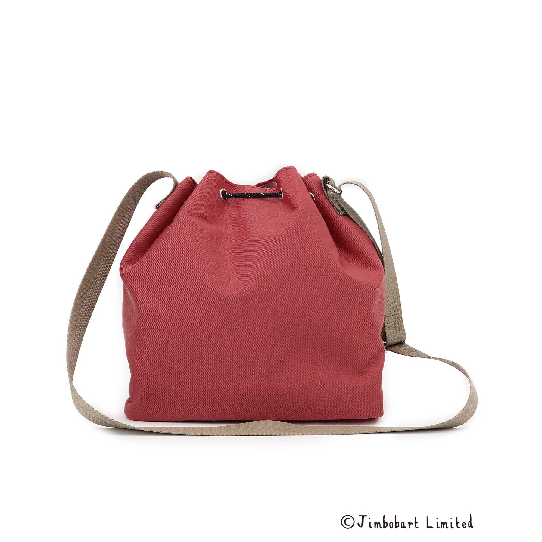 SHOO･LA･RUE「【撥水】巾着ショルダーバッグ【Jimbobart】」|ショルダー・メッセンジャー|