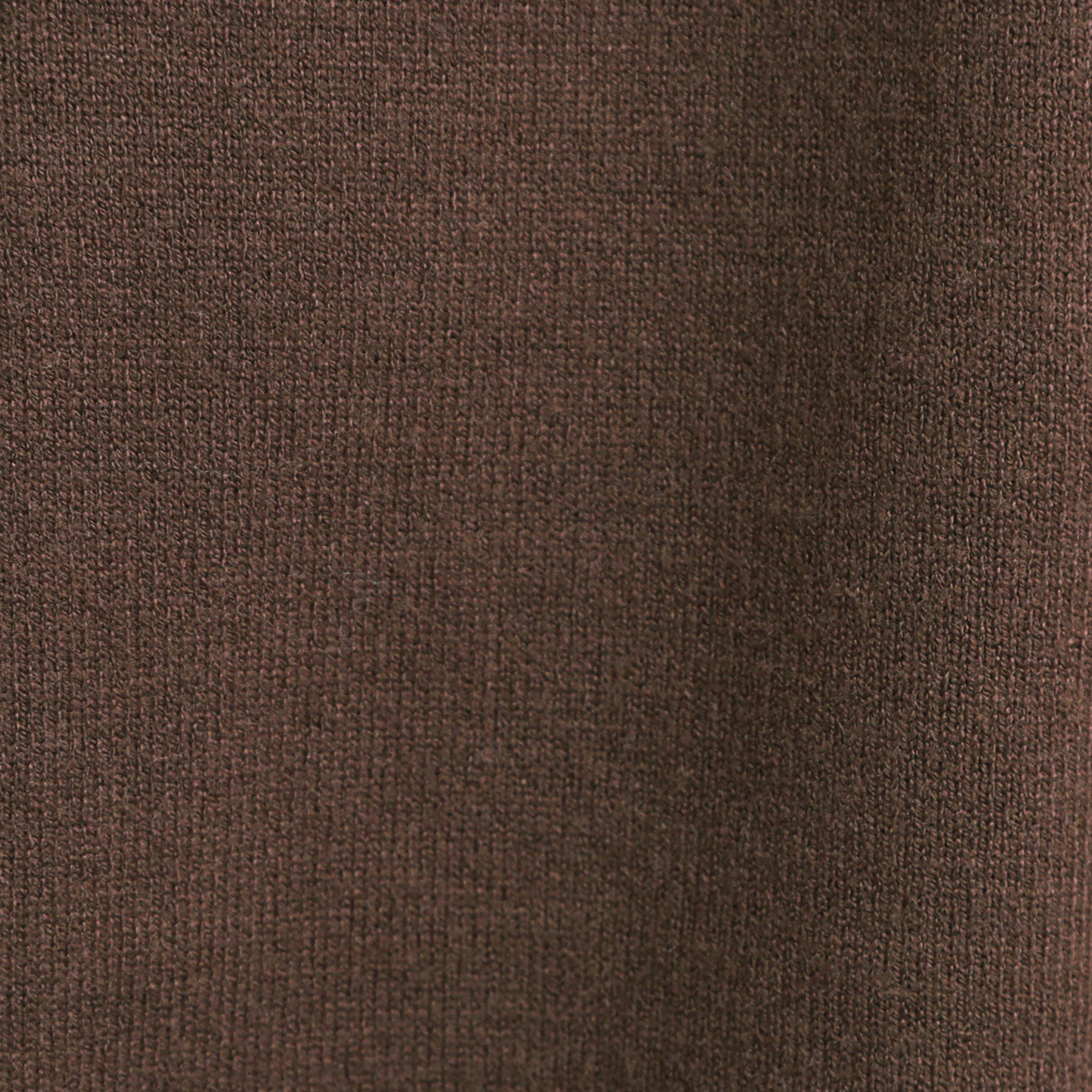 SHOO･LA･RUE「ゴールドボタンがアクセント ダブルフェイスニットカーディガン」|カーディガン|