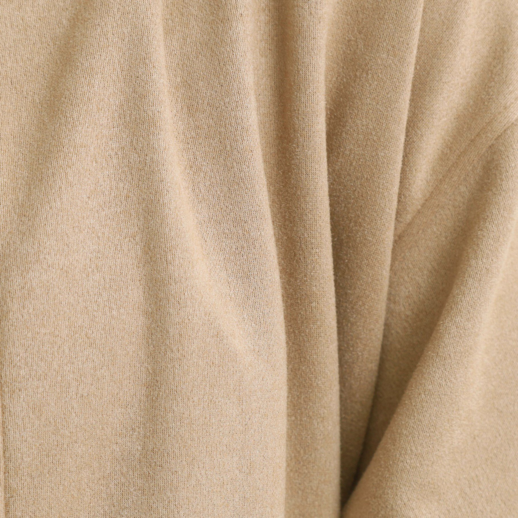 SHOO･LA･RUE「【S-LL】柔らかくて軽い さっと羽織れるフェイクスエードブルゾン【CIRCRIC】」|カーディガン|