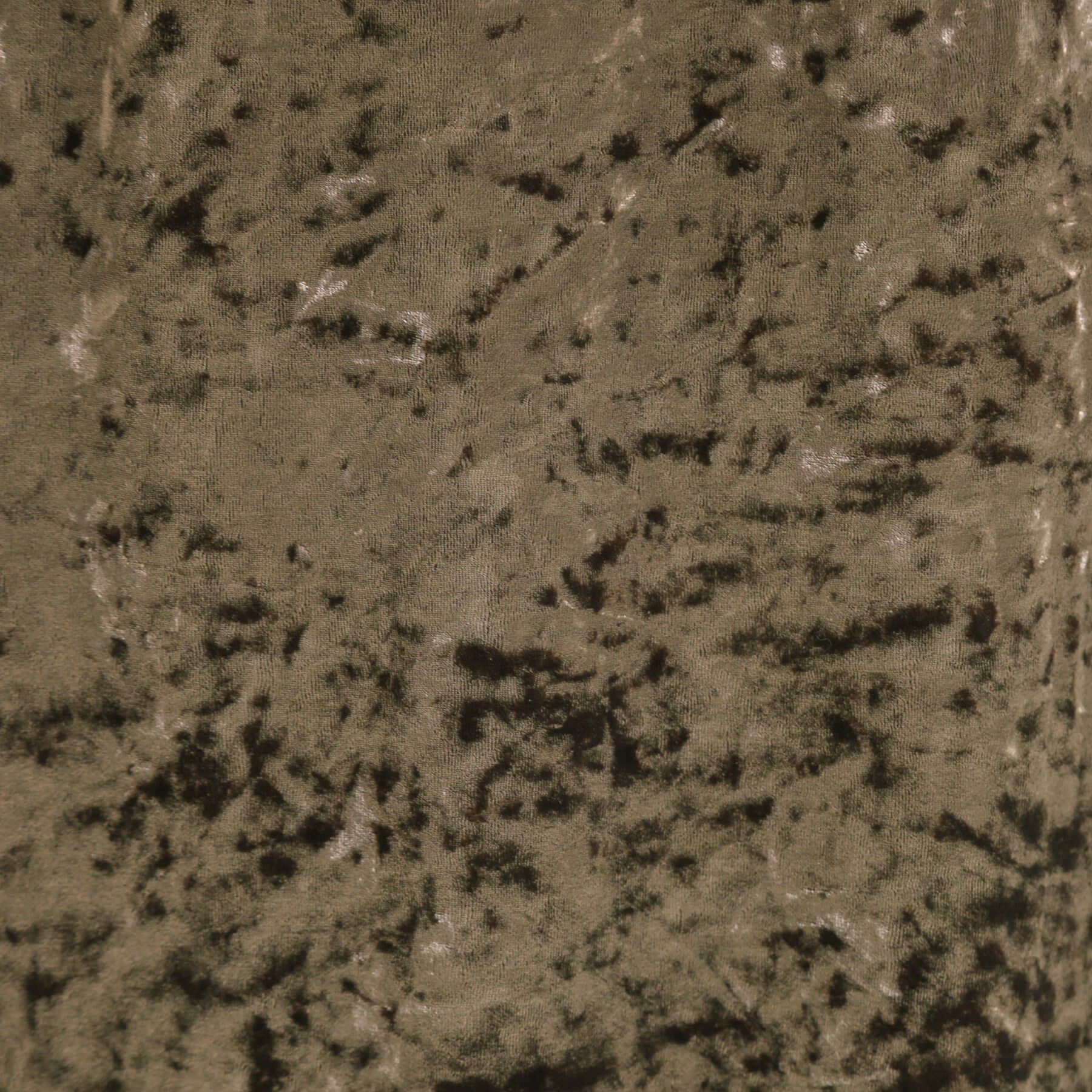 SHOO･LA･RUE「【S-LL】光沢感が華やかに ベロア調ナロースカート」|スカート|