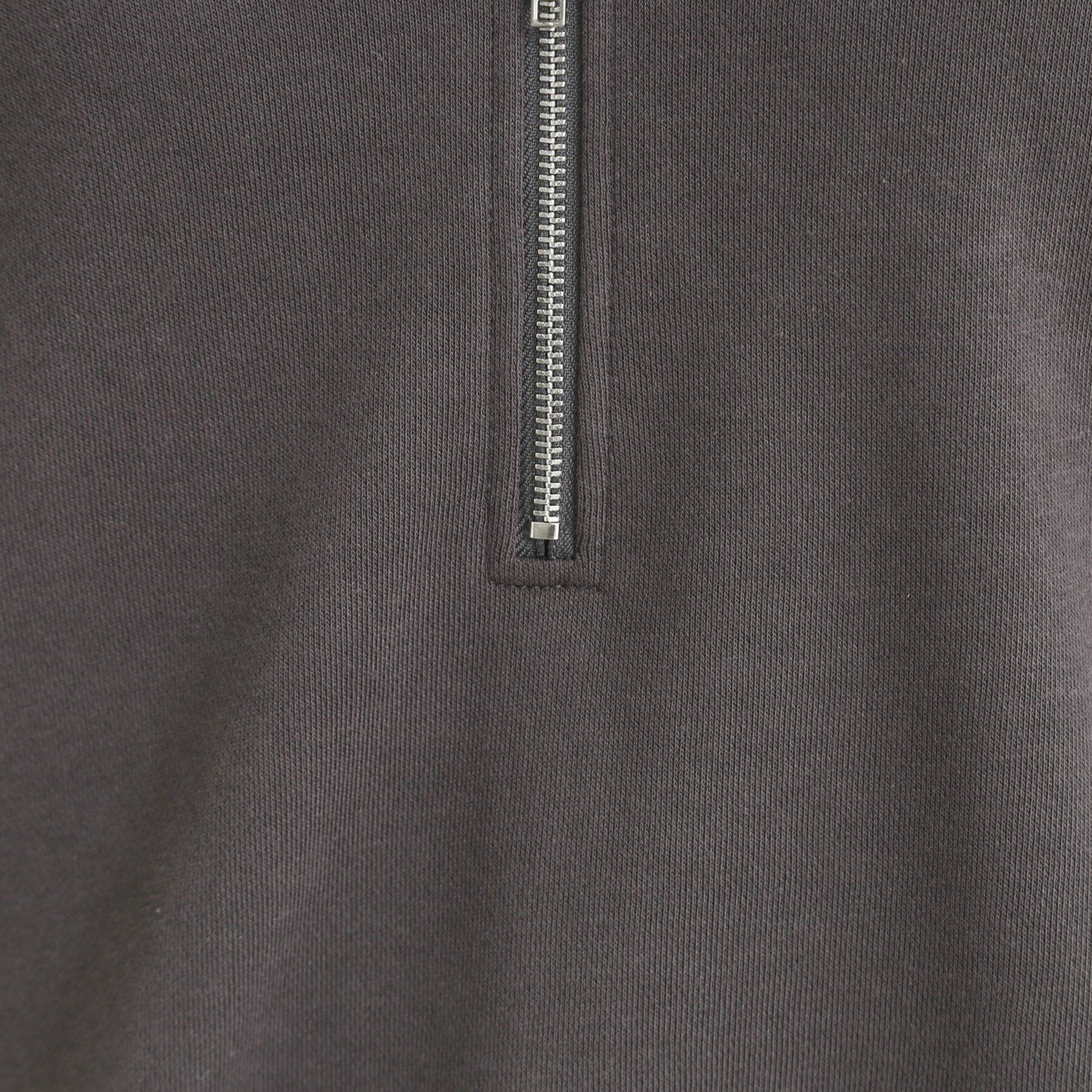 SHOO･LA･RUE「8色の選べる楽しさ ハーフジップ オーバーサイズスウェット」|パーカー|