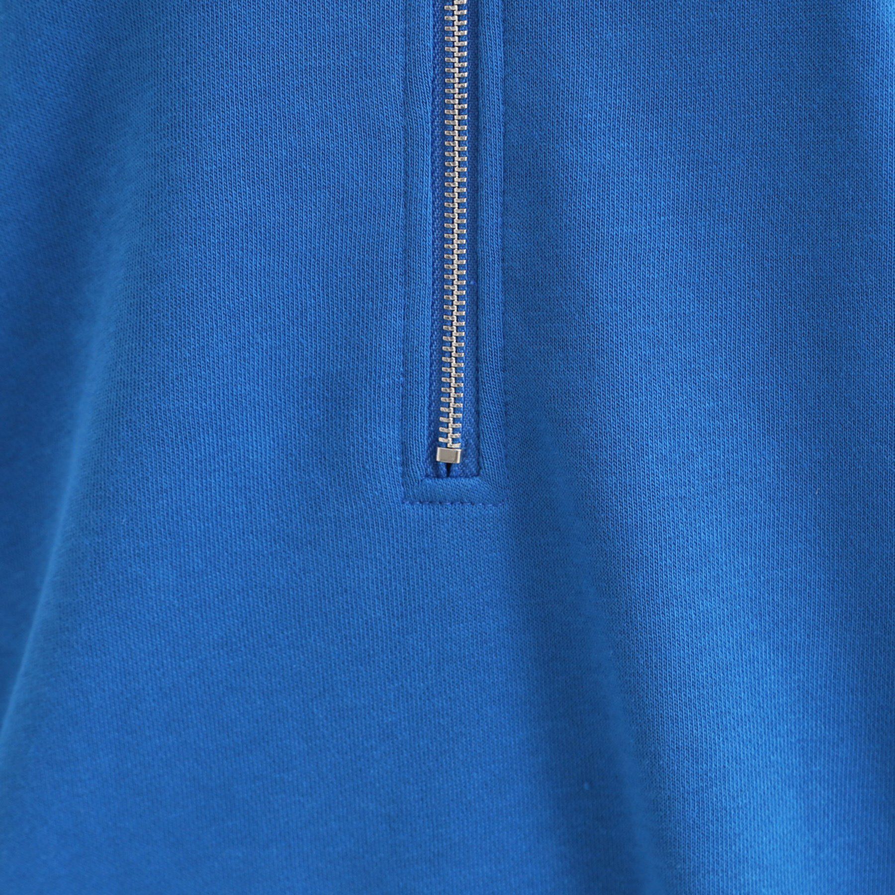 SHOO･LA･RUE「8色の選べる楽しさ ハーフジップ オーバーサイズスウェット」|パーカー|