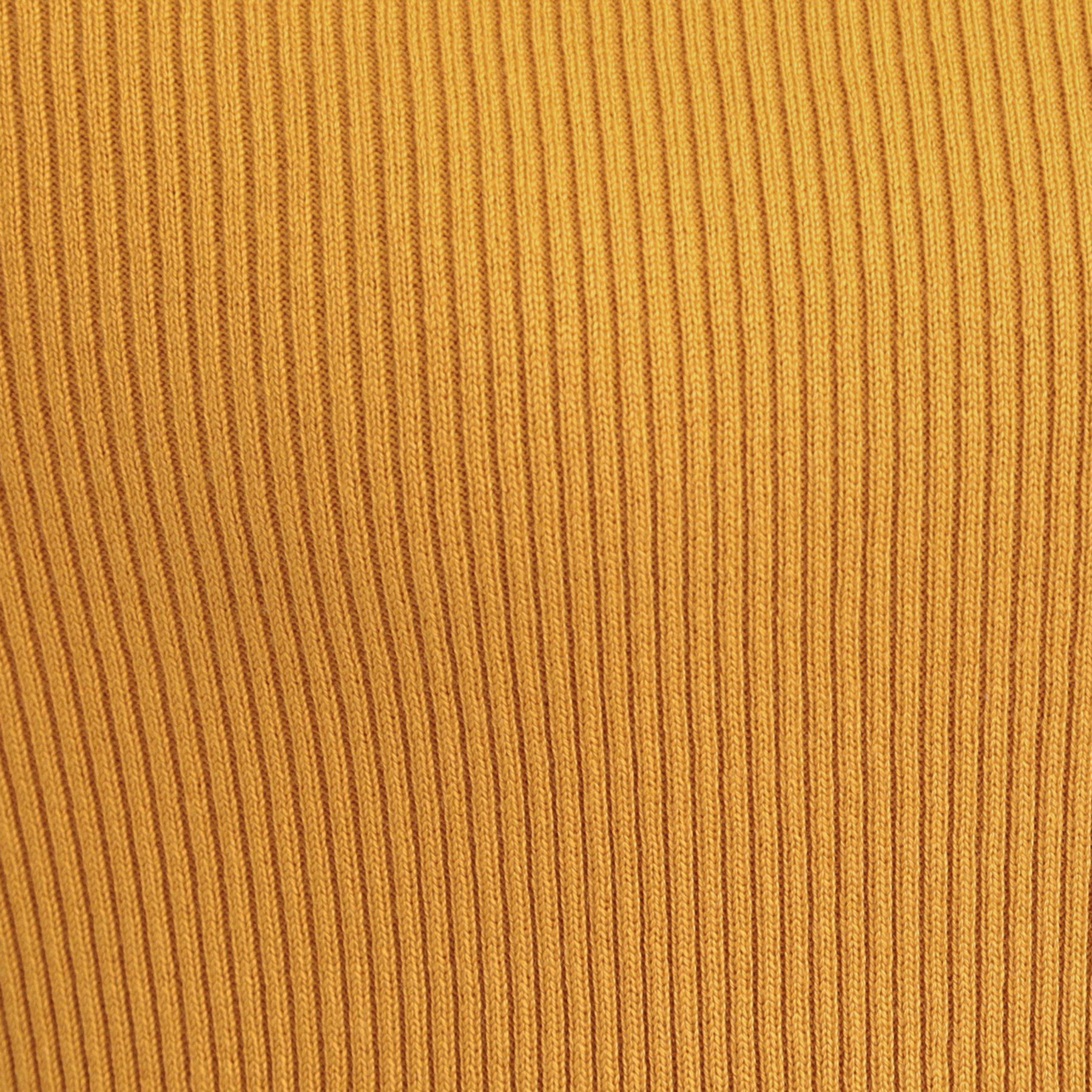 SHOO･LA･RUE「【絶妙なゆるピタ/洗濯機可】ちくちくしにくい リブハイネックやわらかニット」|ニット・セーター|