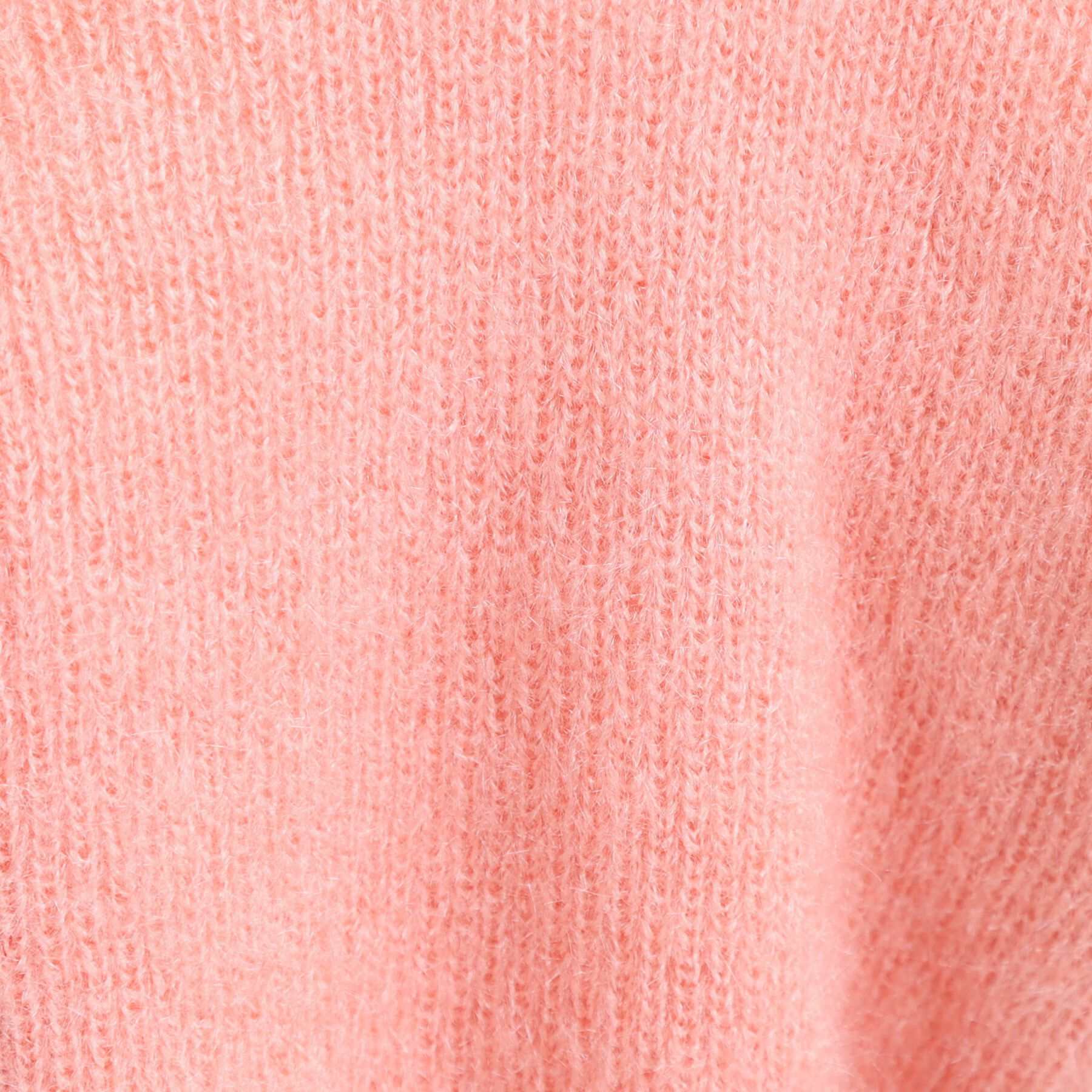 SHOO･LA･RUE「【S-LL】ふわふわシャギー 大人レディなカーディガン」|カーディガン|