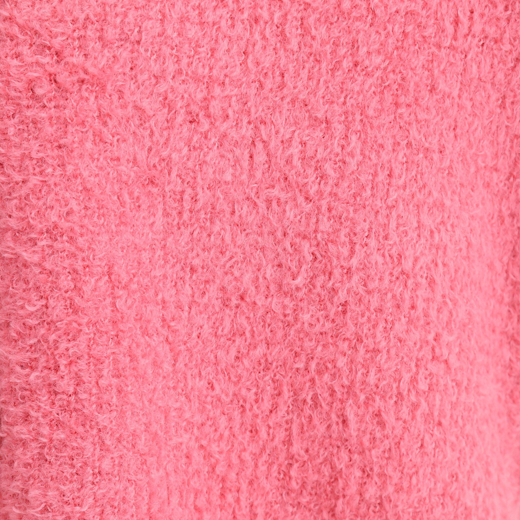 SHOO･LA･RUE「【S-LL】思わず触れたくなる ふわふわ Vネックニットカーディガン」|カーディガン|