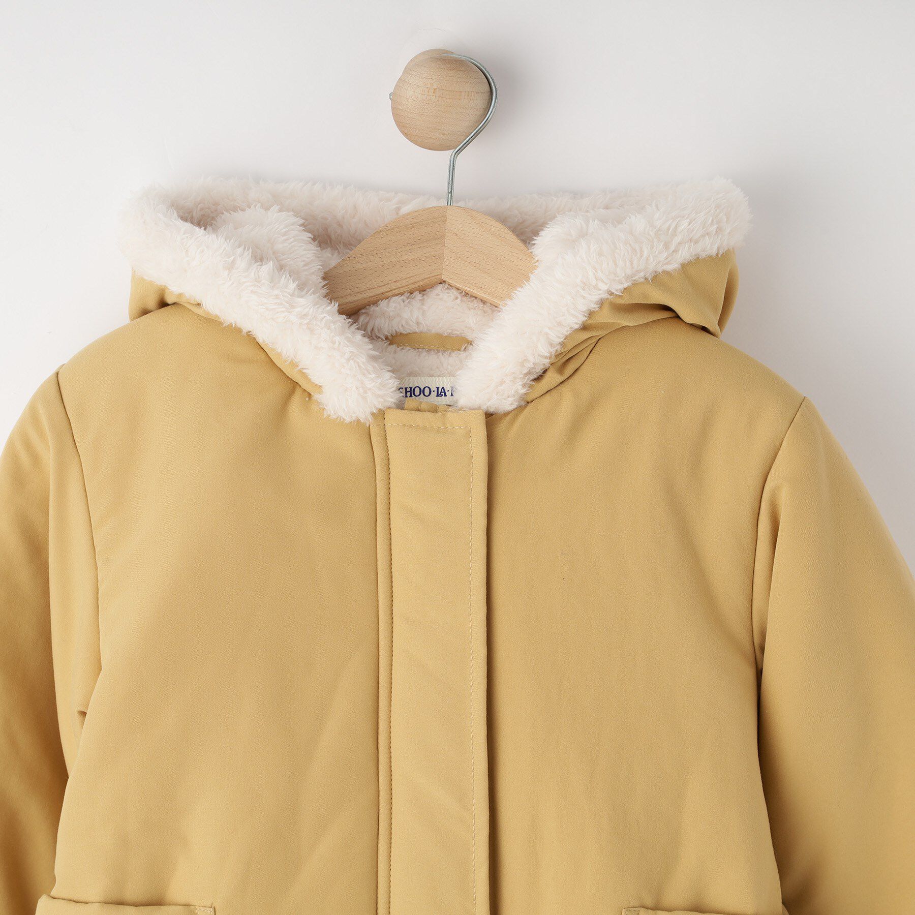 SHOO･LA･RUE「【100-120cm】こびとフードブルゾン」|ブルゾン・スタジャン|