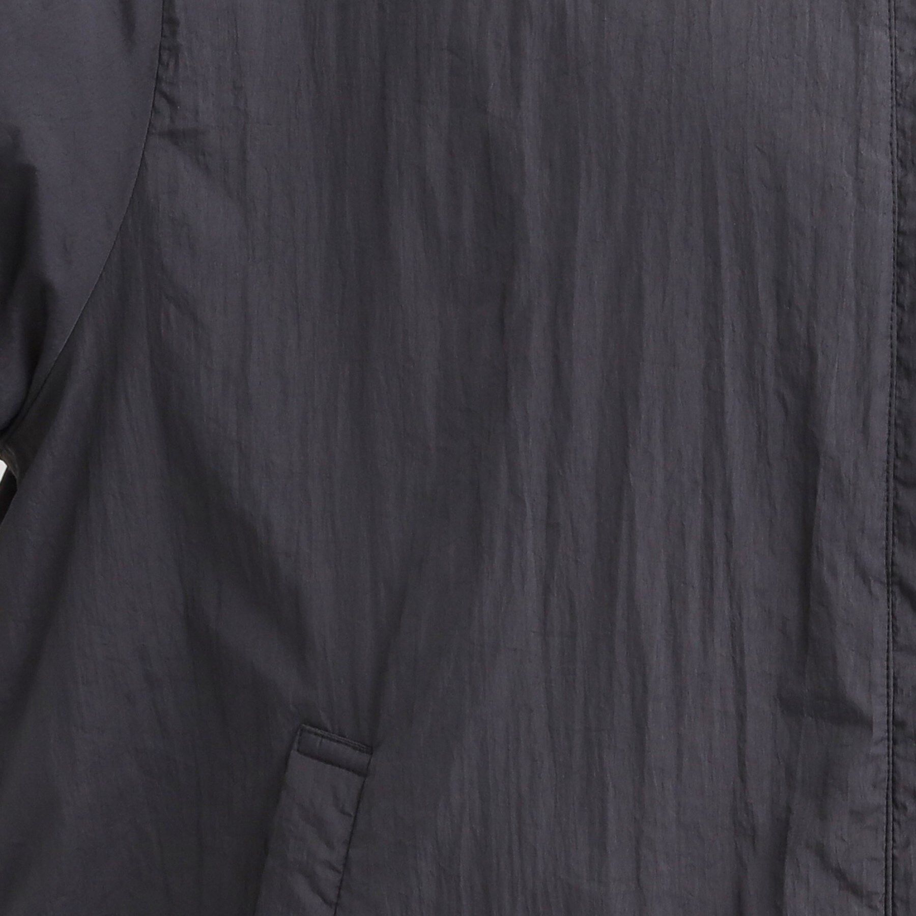 SHOO･LA･RUE「【洗濯機可/撥水/リバーシブル】 ノーカラー中綿ブルゾン」|ブルゾン・スタジャン|