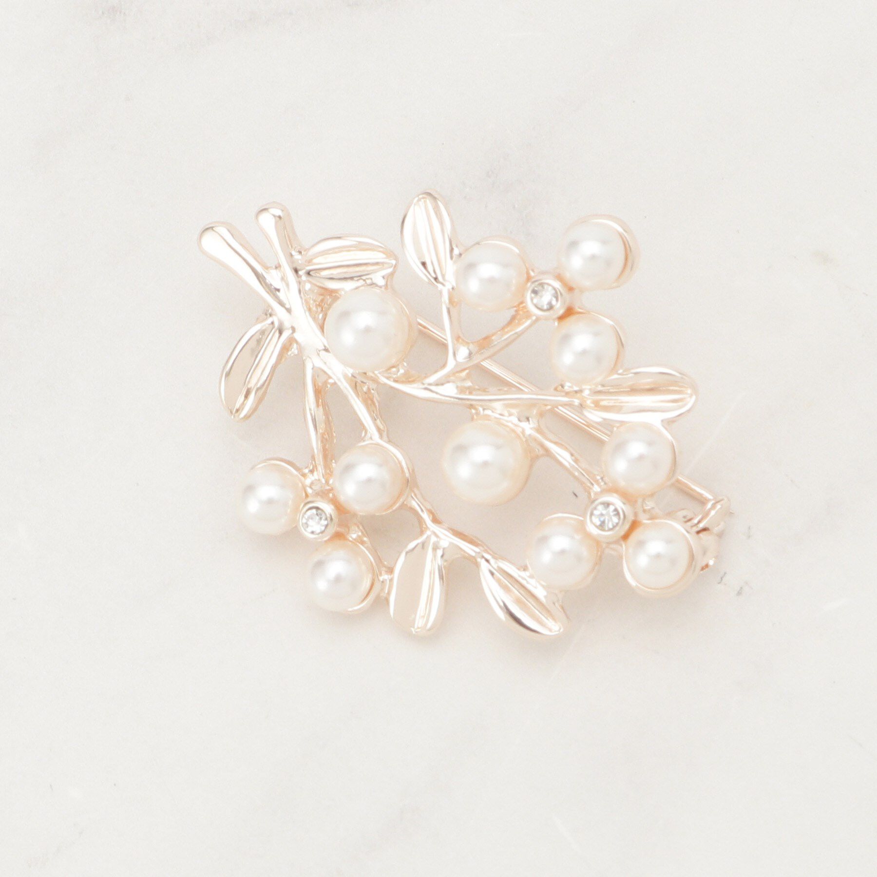 SHOO･LA･RUE「【セレモニー】3点セットブローチ」|ブローチ・コサージュ|