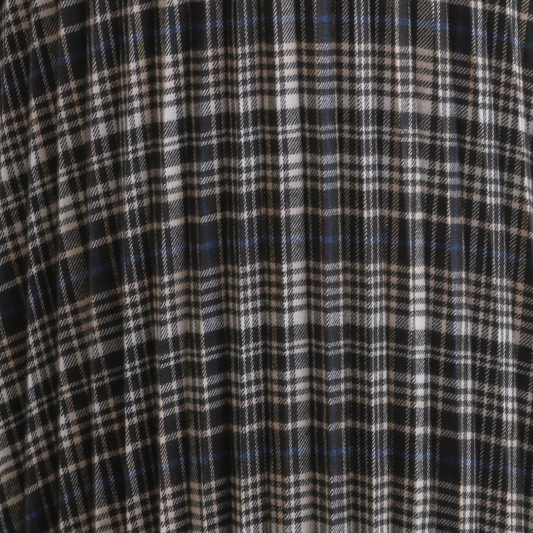 SHOO･LA･RUE「チェックプリーツスカート」|スカート|