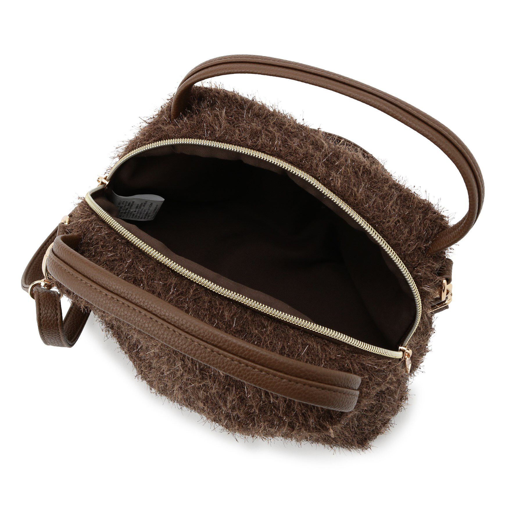 SHOO･LA･RUE「ラメ入り生地ショルダーバッグ」|ショルダー・メッセンジャー|