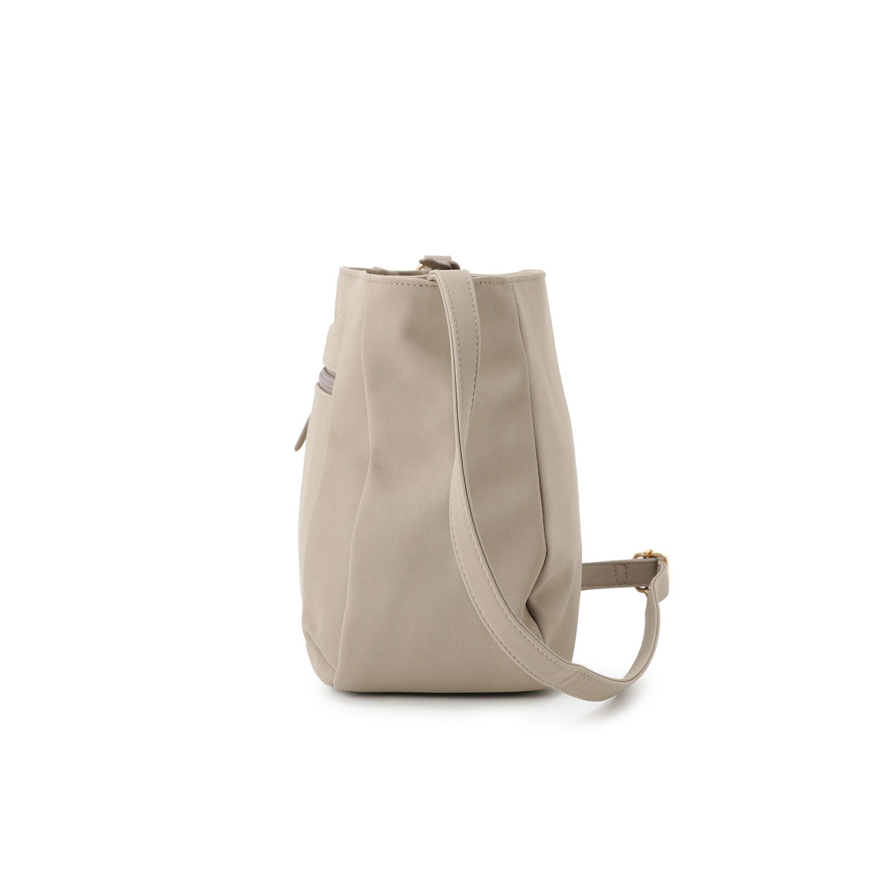 SHOO･LA･RUE「前ポケットショルダーバッグ」|ショルダー・メッセンジャー|