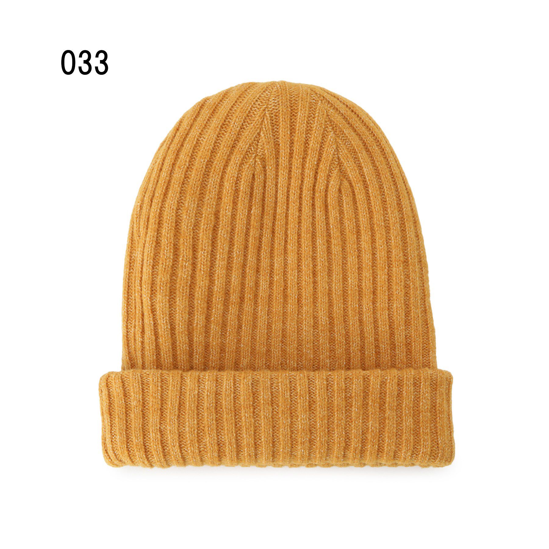 SHOO･LA･RUE「リバーシブルニット帽」|ニット帽|