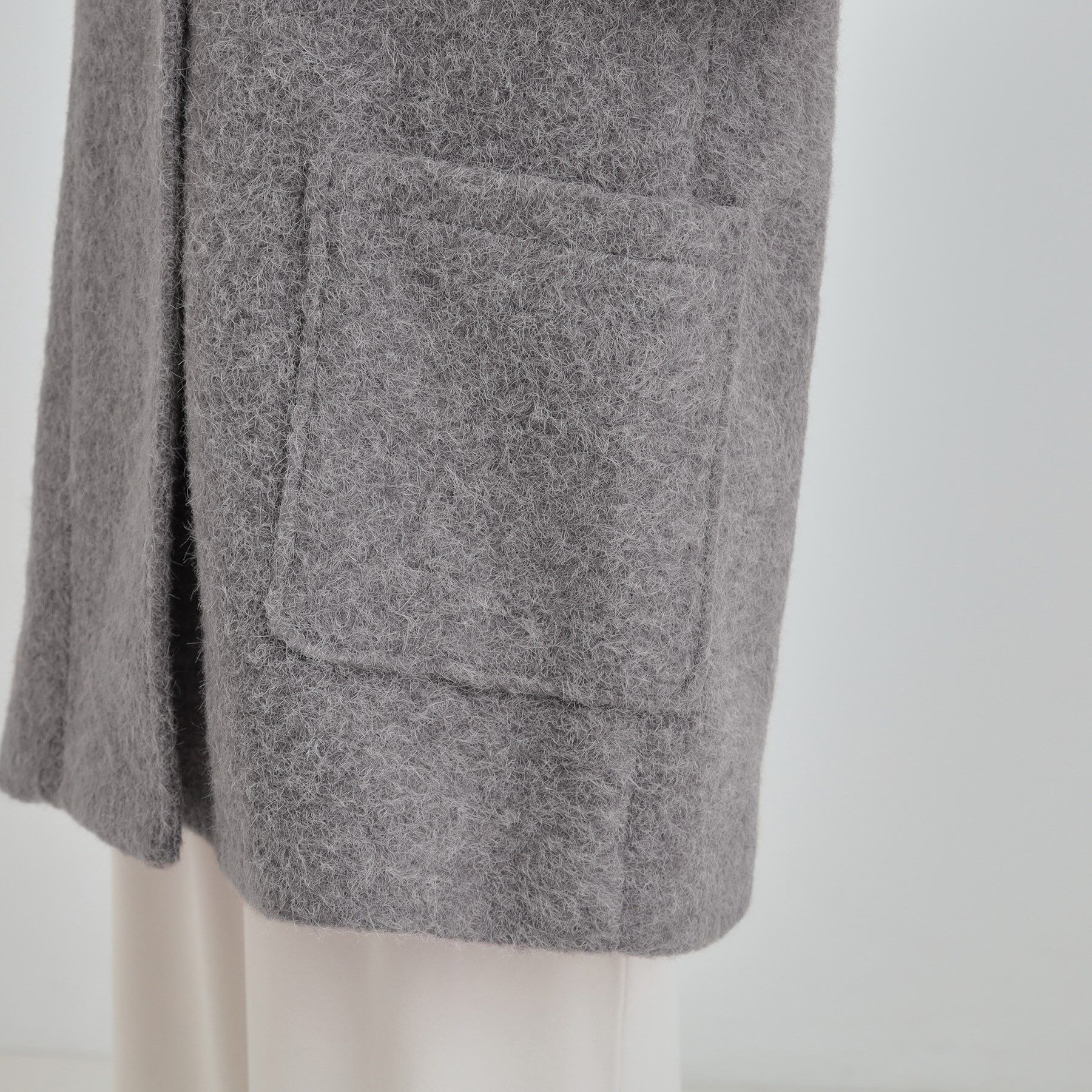 SHOO･LA･RUE「スライバーフーディーコート」|その他|