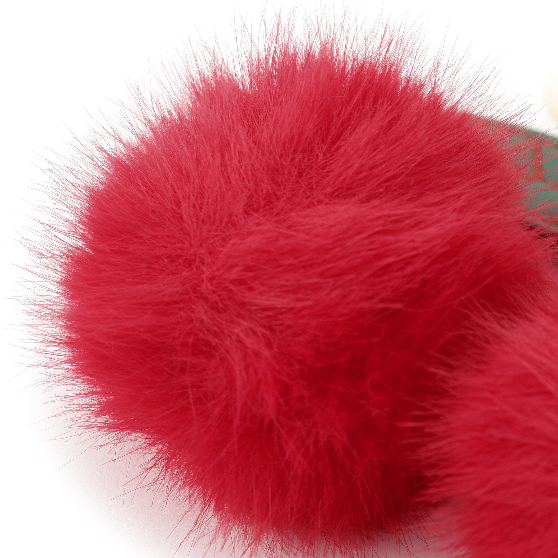 SHOO･LA･RUE「チェリーストラップ」|キーケース|