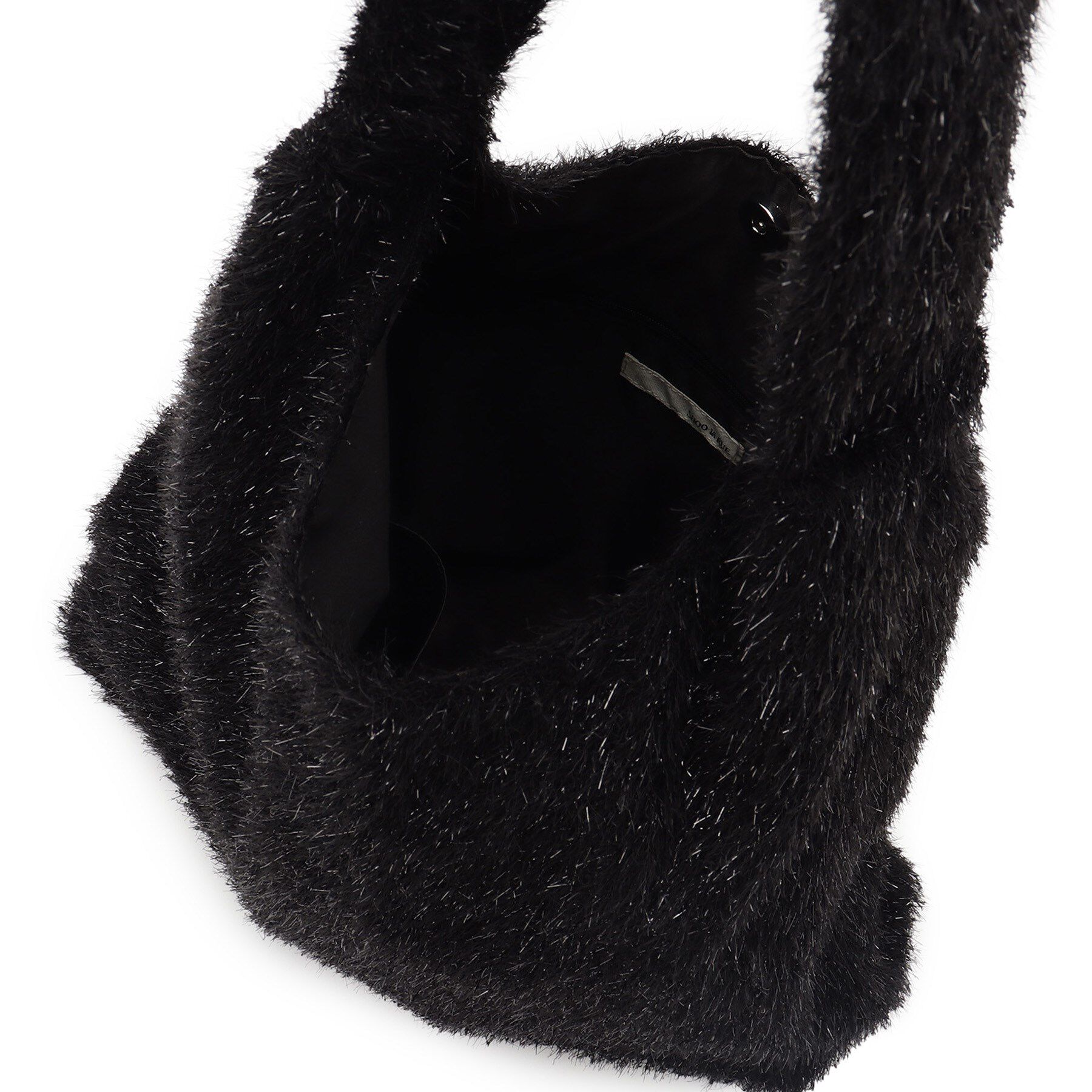 SHOO･LA･RUE「ラメトートバッグ」|トートバッグ|