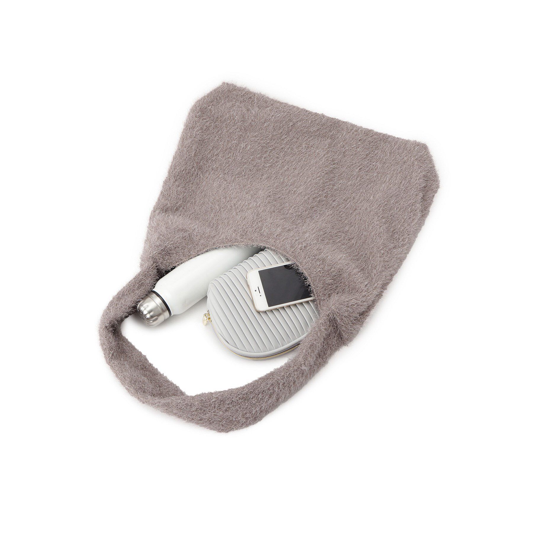 SHOO･LA･RUE「ラメトートバッグ」|トートバッグ|