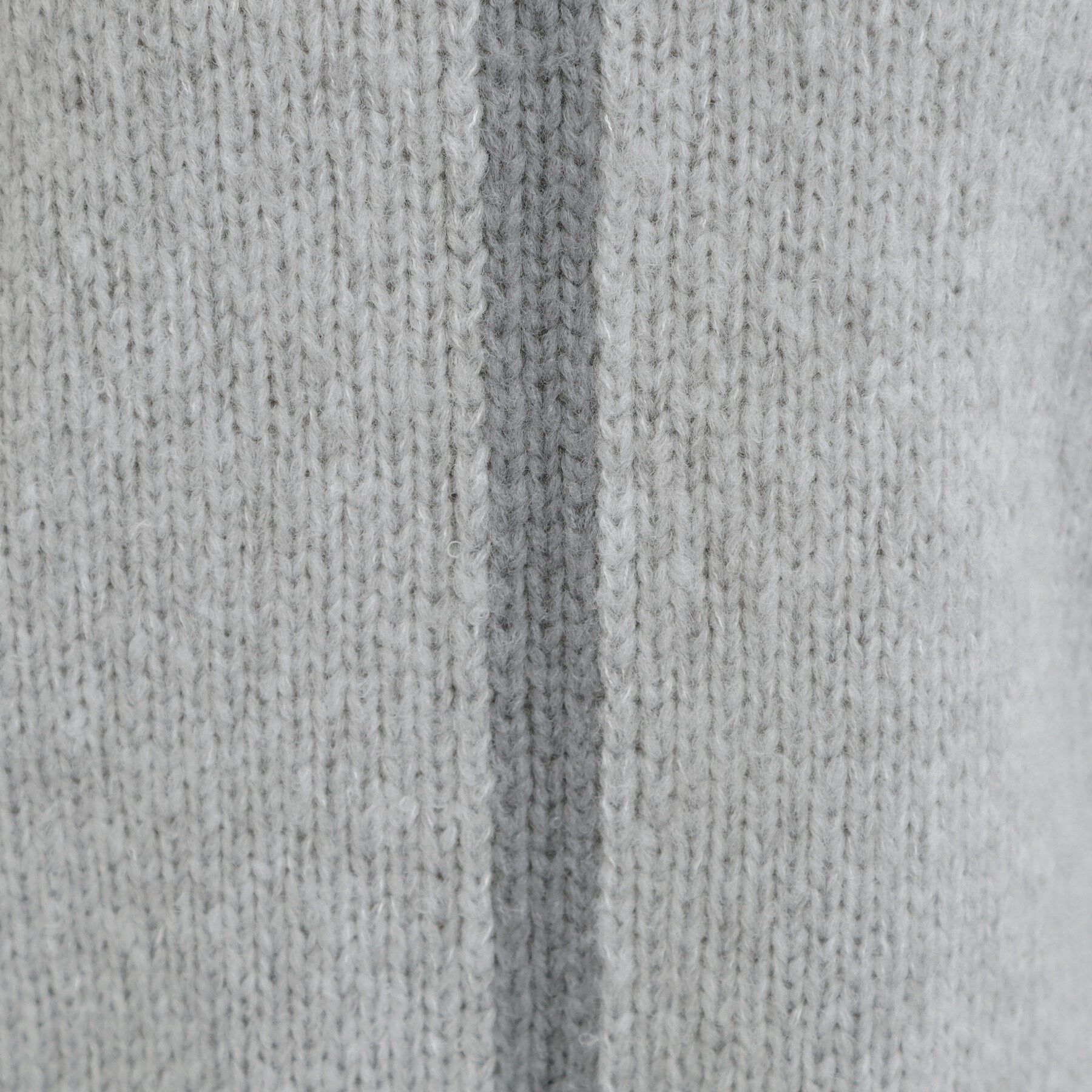 SHOO･LA･RUE「【S-LL】配色デザインがポイント ざっくり編みゆるニット」|ニット・セーター|