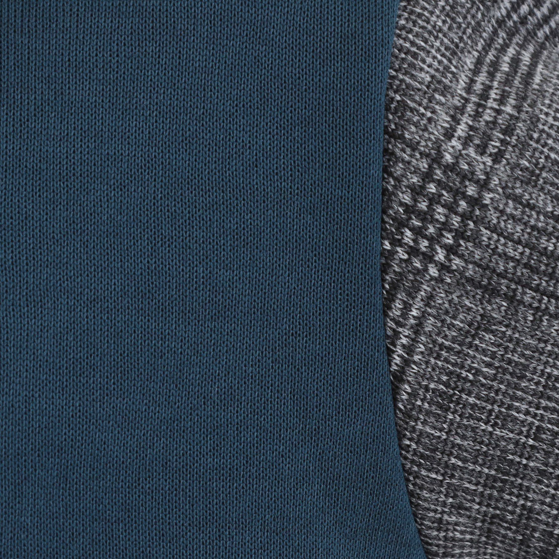 SHOO･LA･RUE「【S-LL/あったか】お袖チェック裏起毛チュニック」|チュニック|