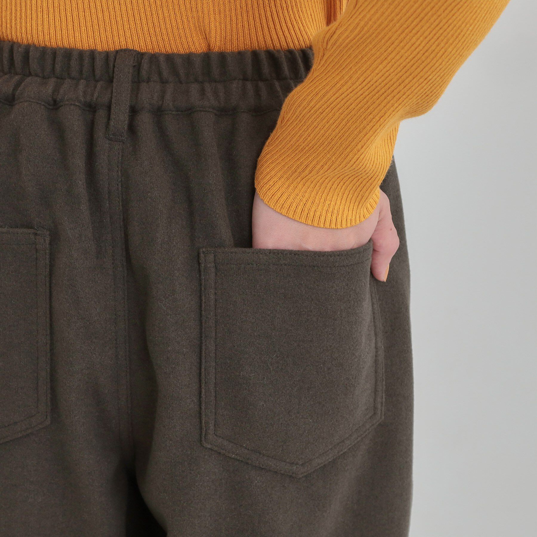 SHOO･LA･RUE「ビックポケットパンツ」|その他|