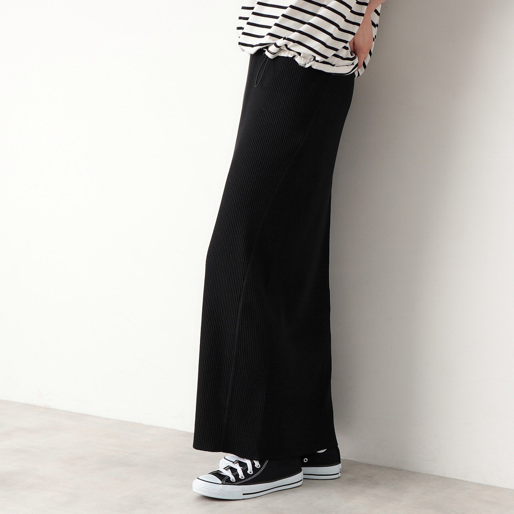 Dessin「リブジャージタイトスカート（S～L）」|スカート|