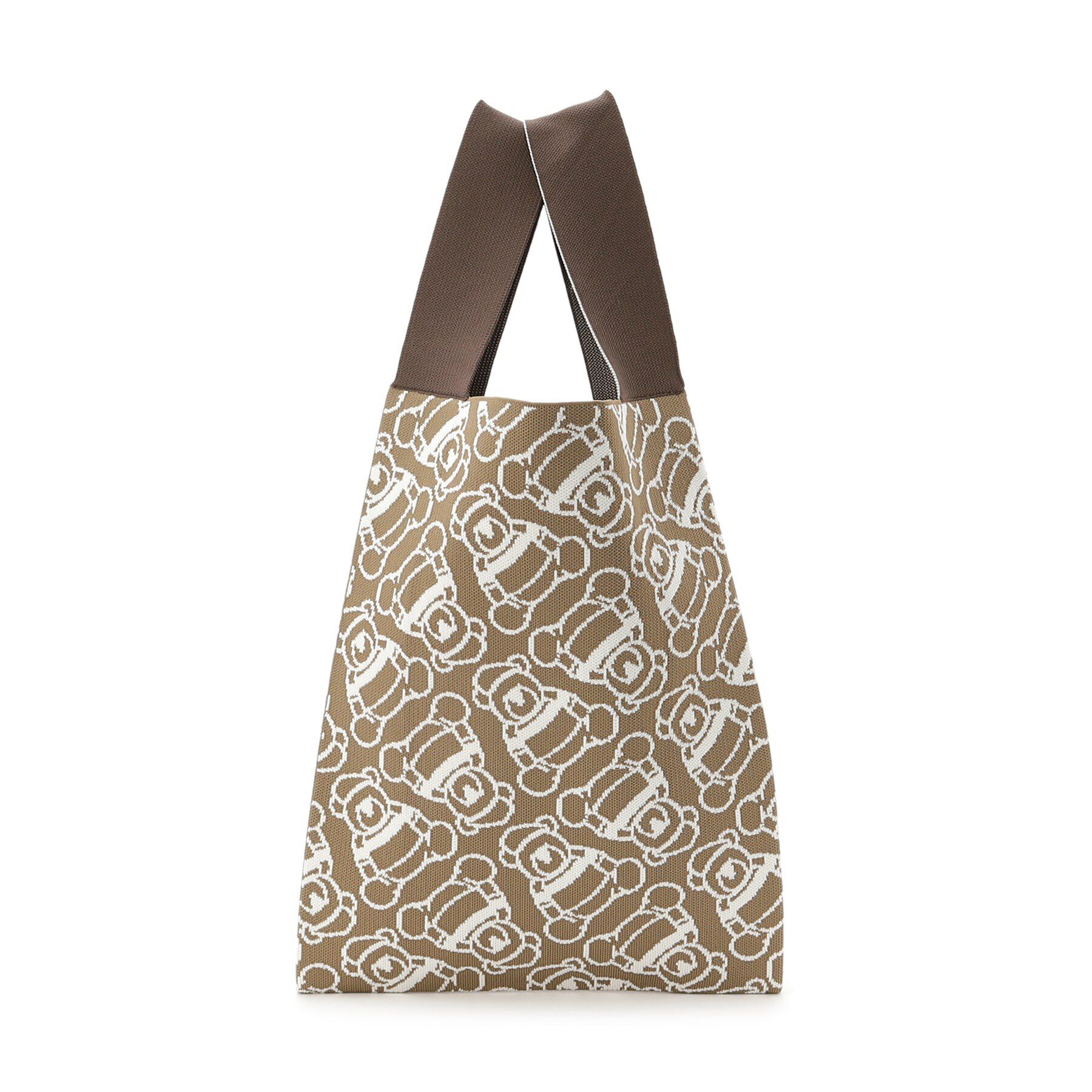 Dessin「ニットバッグ」|トートバッグ|