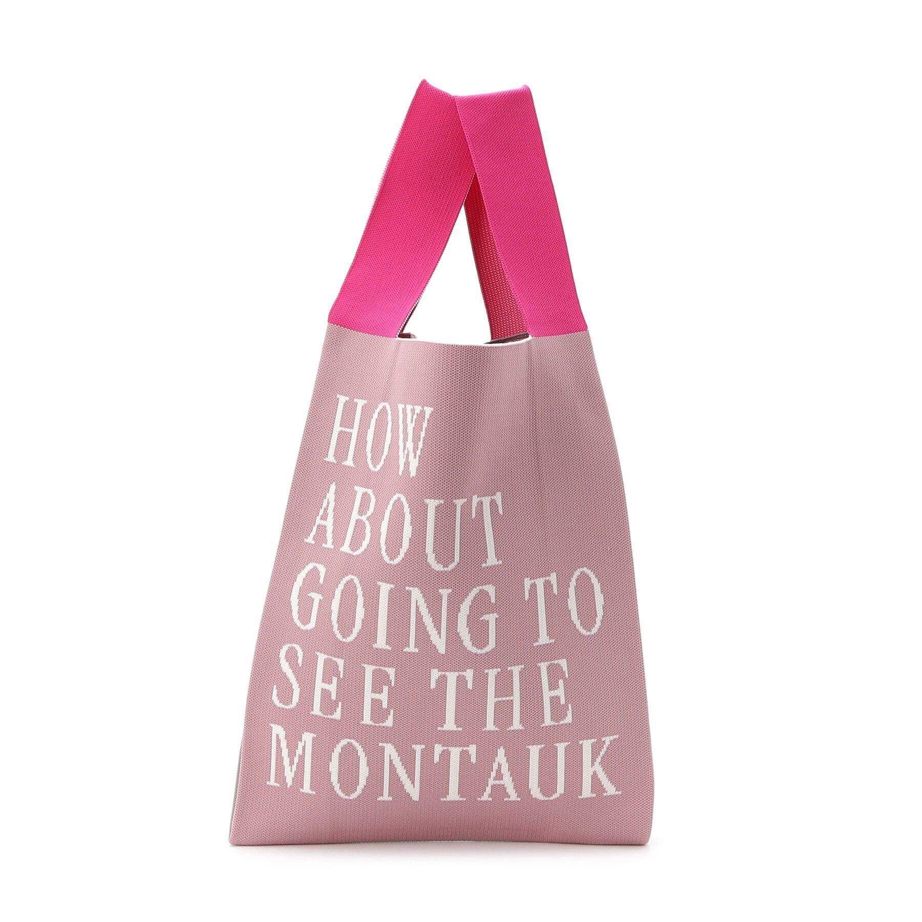 Dessin「ニットバッグ」|トートバッグ|