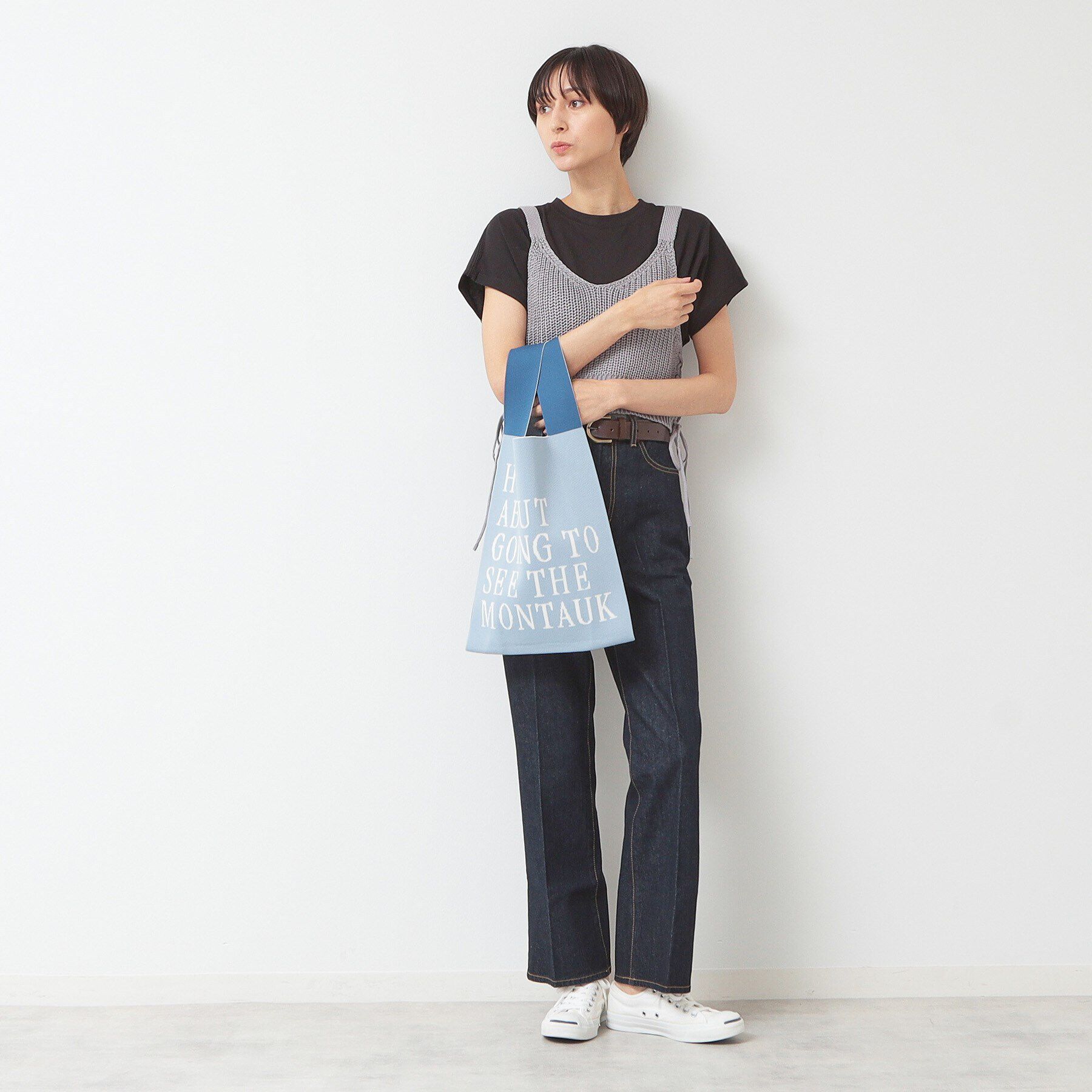 Dessin「ニットバッグ」|トートバッグ|